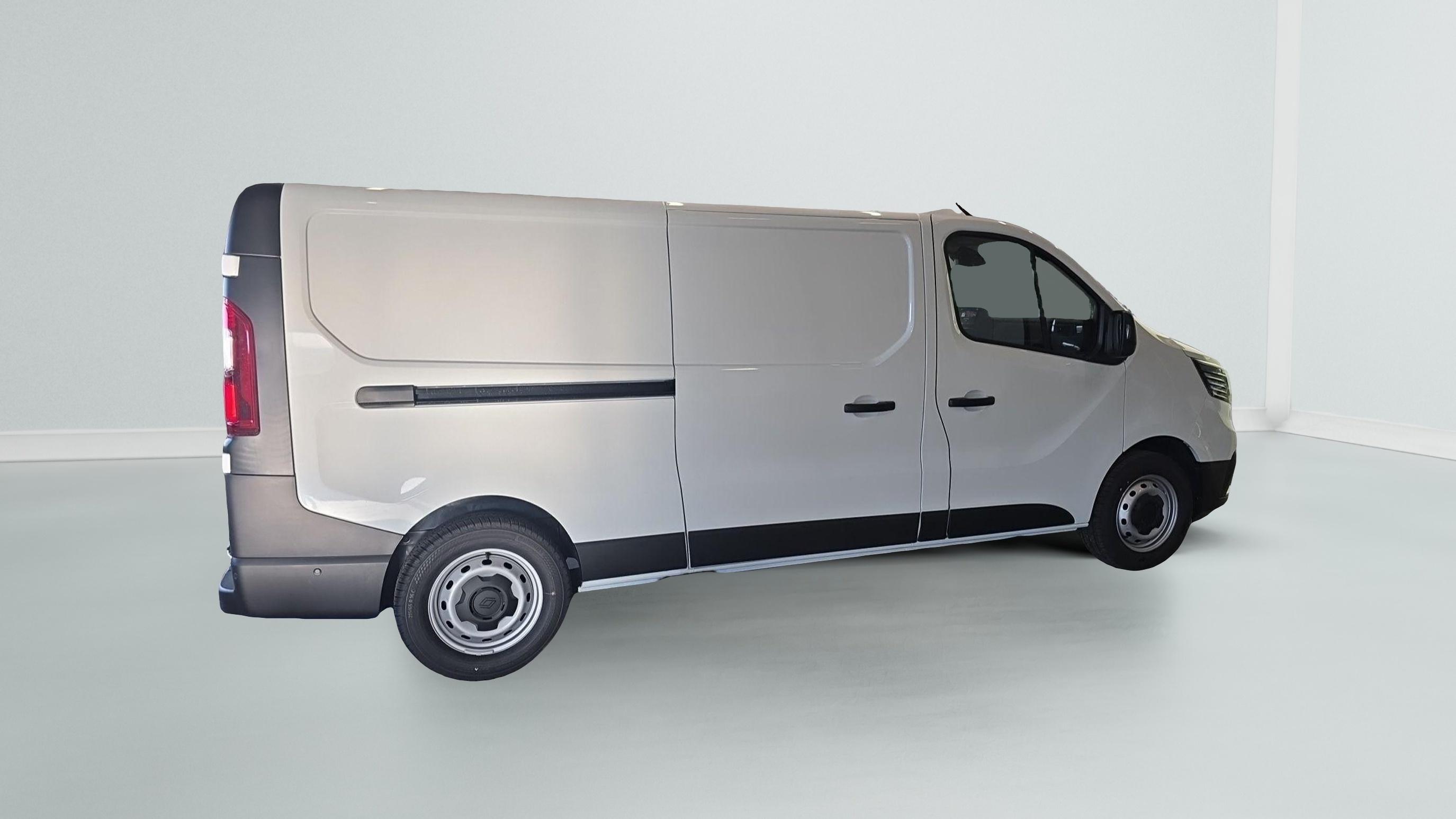 Renault TRAFIC FOURGON BLUE DCI 150 L2H1 3T AUTO ADVANCE