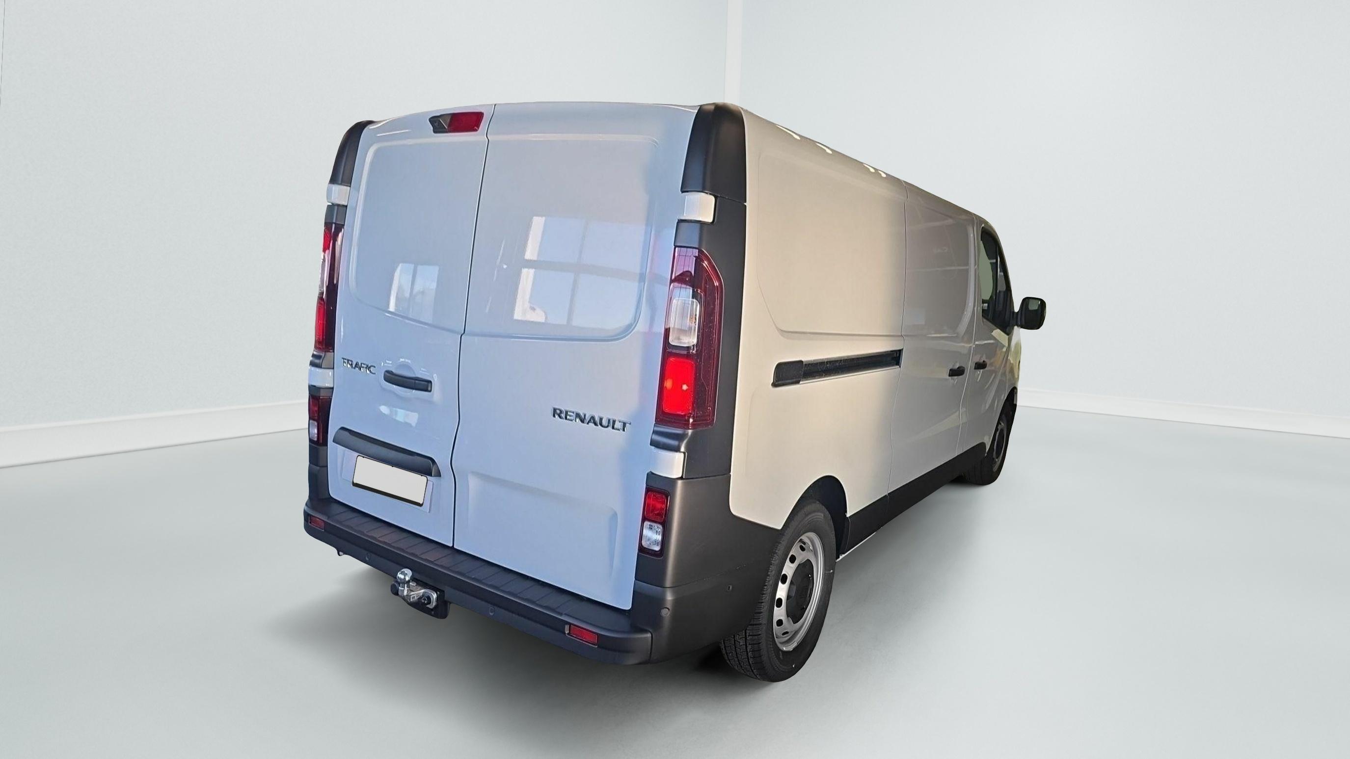 Renault TRAFIC FOURGON BLUE DCI 150 L2H1 3T AUTO ADVANCE