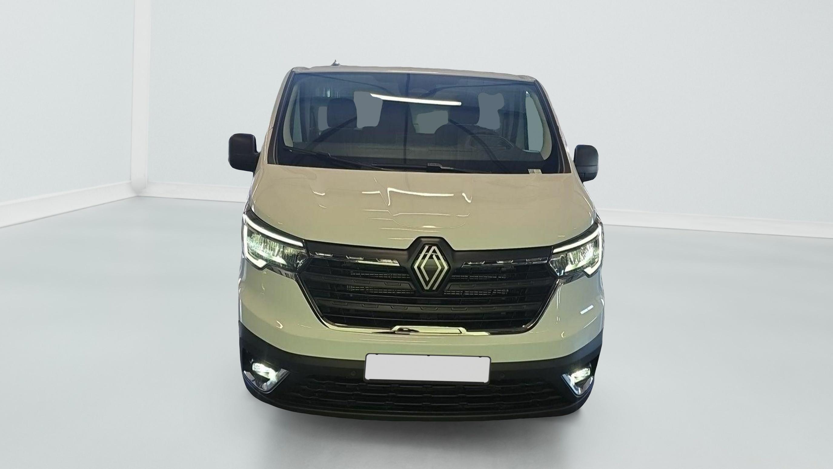 Renault TRAFIC FOURGON BLUE DCI 150 L2H1 3T AUTO ADVANCE