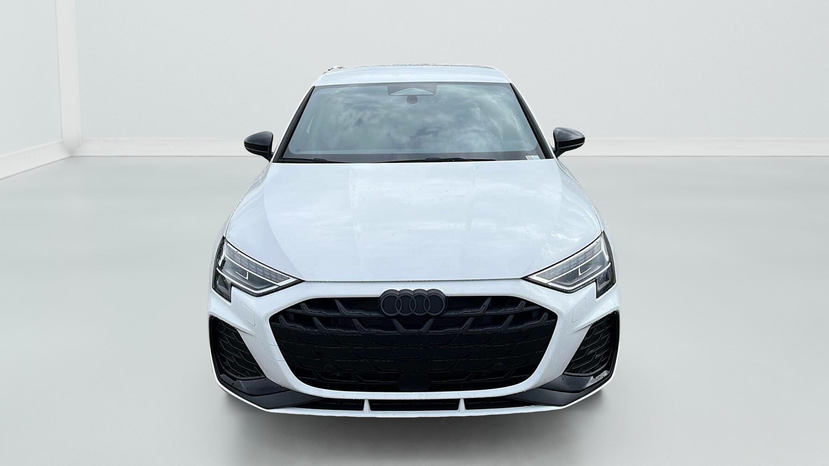 Audi A3 SPORTBACK NOUVELLE 45 TFSI E HYBRIDE RECHARGEABLE 272 S TRONIC 6 S LINE