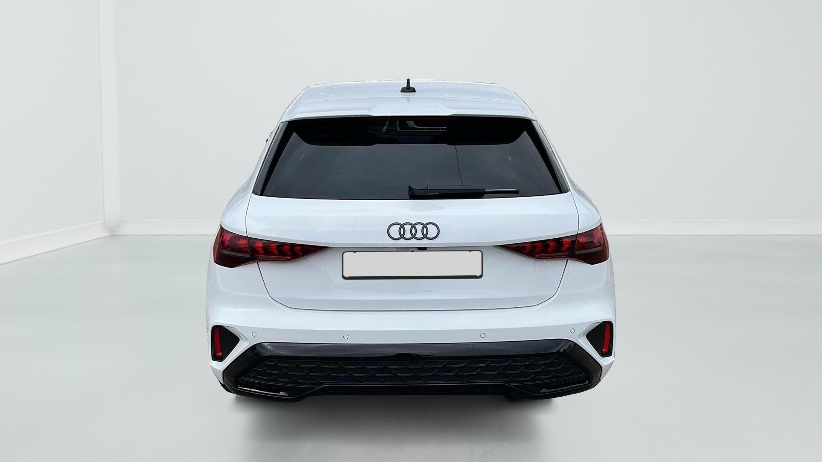 Audi A3 SPORTBACK NOUVELLE 45 TFSI E HYBRIDE RECHARGEABLE 272 S TRONIC 6 S LINE
