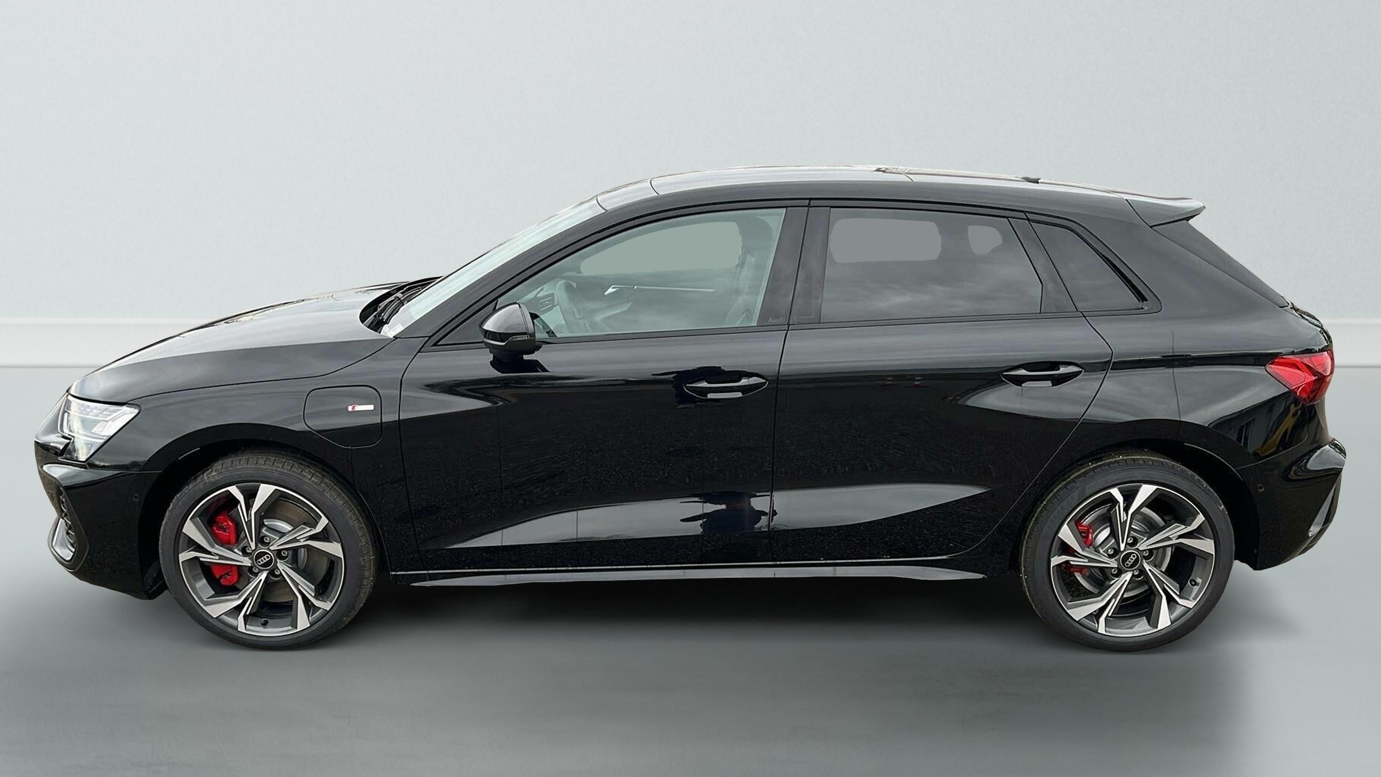Audi A3 SPORTBACK NOUVELLE 45 TFSI E HYBRIDE RECHARGEABLE 272 S TRONIC 6 S LINE