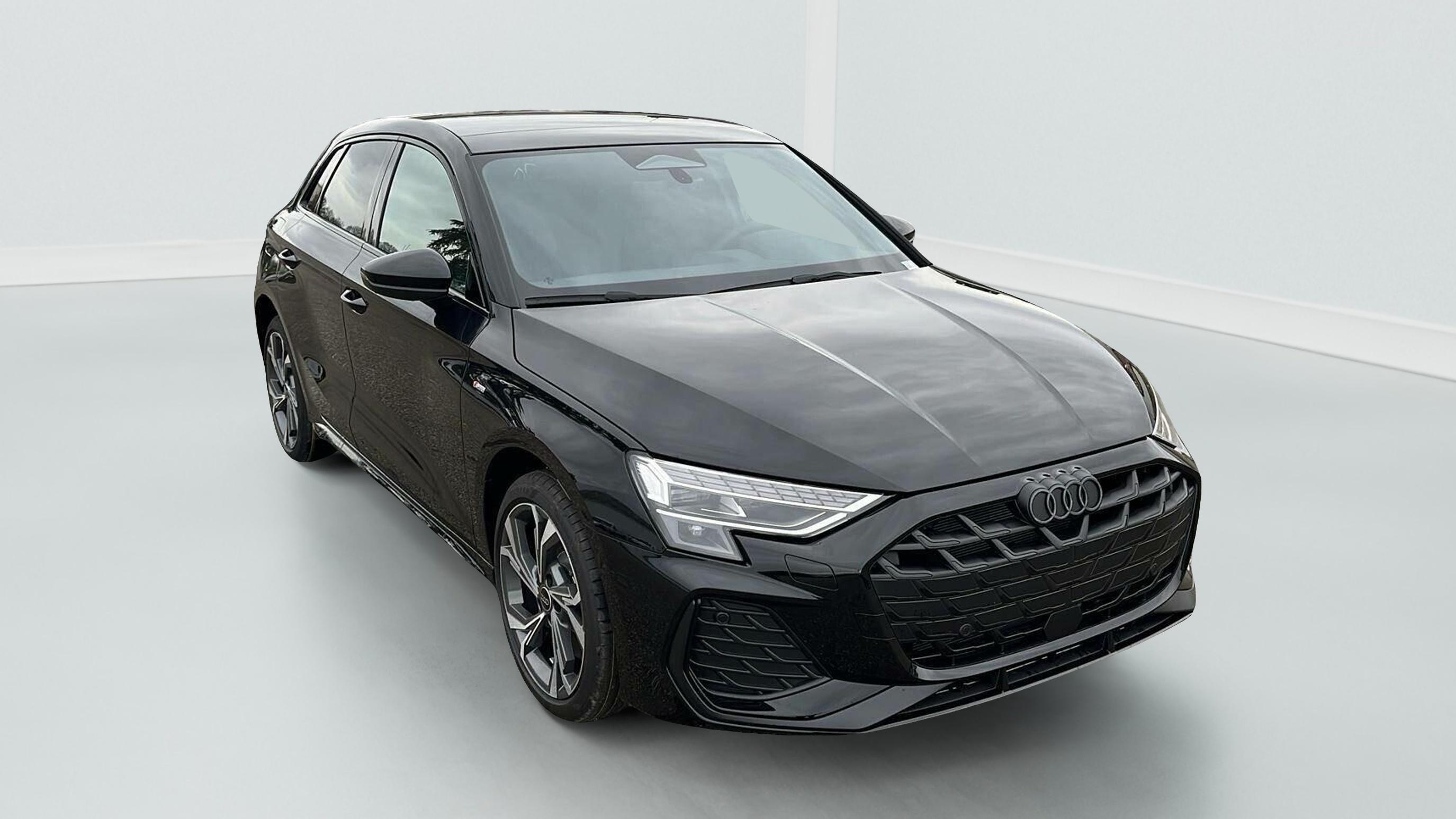 Audi A3 SPORTBACK NOUVELLE 45 TFSI E HYBRIDE RECHARGEABLE 272 S TRONIC 6 S LINE