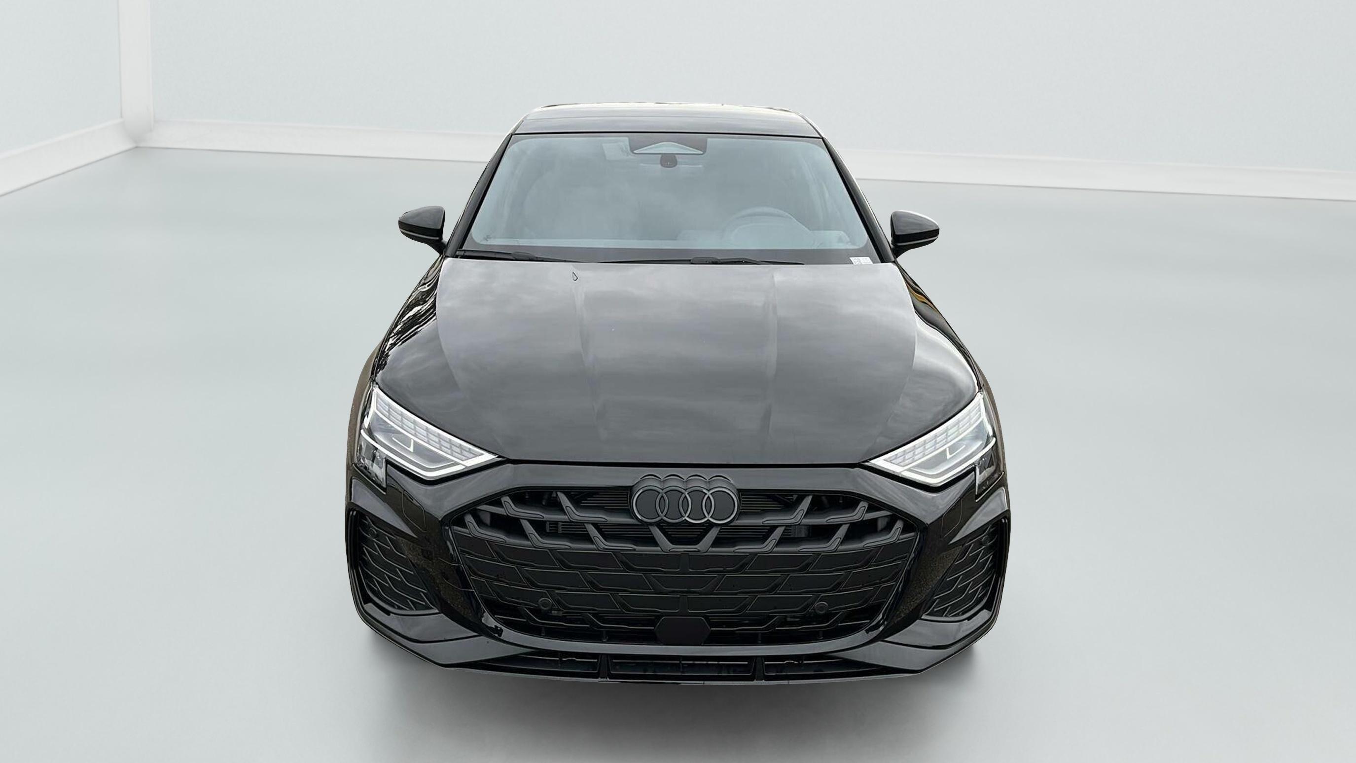 Audi A3 SPORTBACK NOUVELLE 45 TFSI E HYBRIDE RECHARGEABLE 272 S TRONIC 6 S LINE