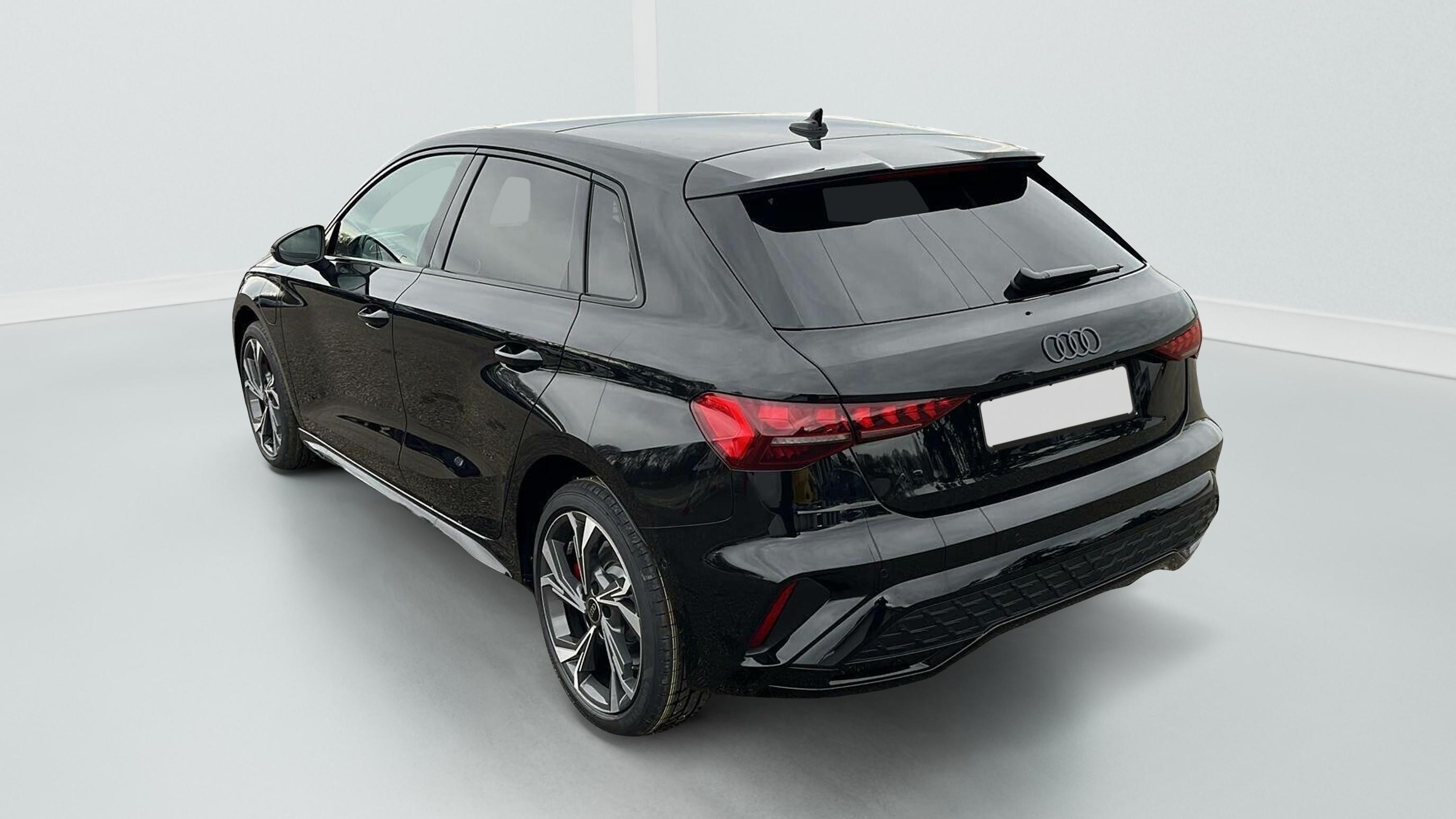 Audi A3 SPORTBACK NOUVELLE 45 TFSI E HYBRIDE RECHARGEABLE 272 S TRONIC 6 S LINE