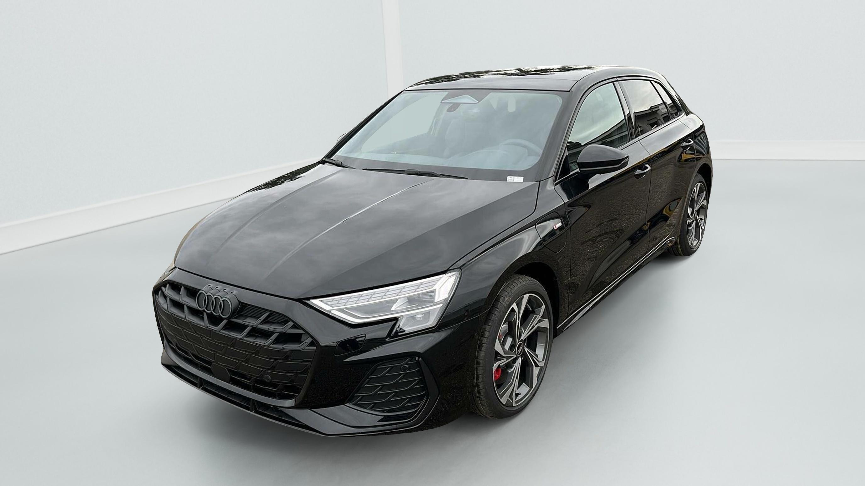 Audi A3 SPORTBACK NOUVELLE 45 TFSI E HYBRIDE RECHARGEABLE 272 S TRONIC 6 S LINE