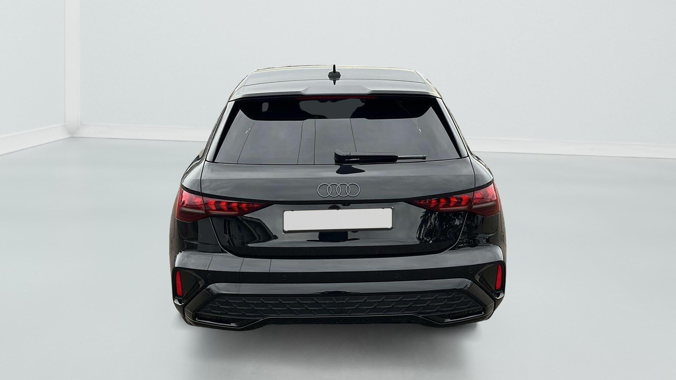 Audi A3 SPORTBACK NOUVELLE 45 TFSI E HYBRIDE RECHARGEABLE 272 S TRONIC 6 S LINE