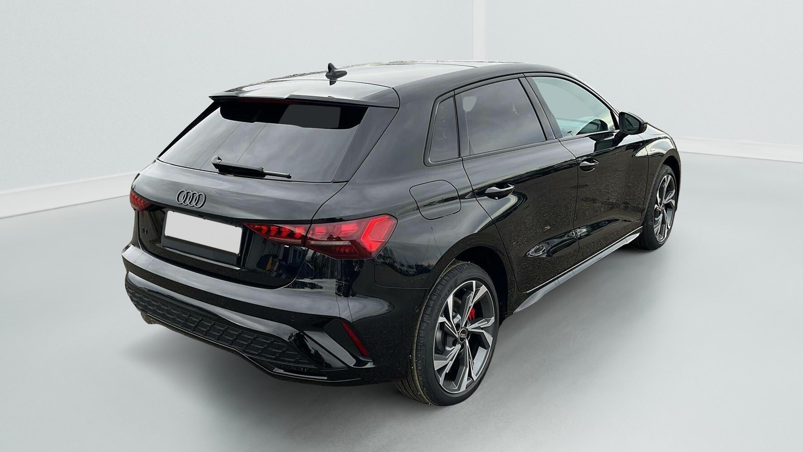 Audi A3 SPORTBACK NOUVELLE 45 TFSI E HYBRIDE RECHARGEABLE 272 S TRONIC 6 S LINE