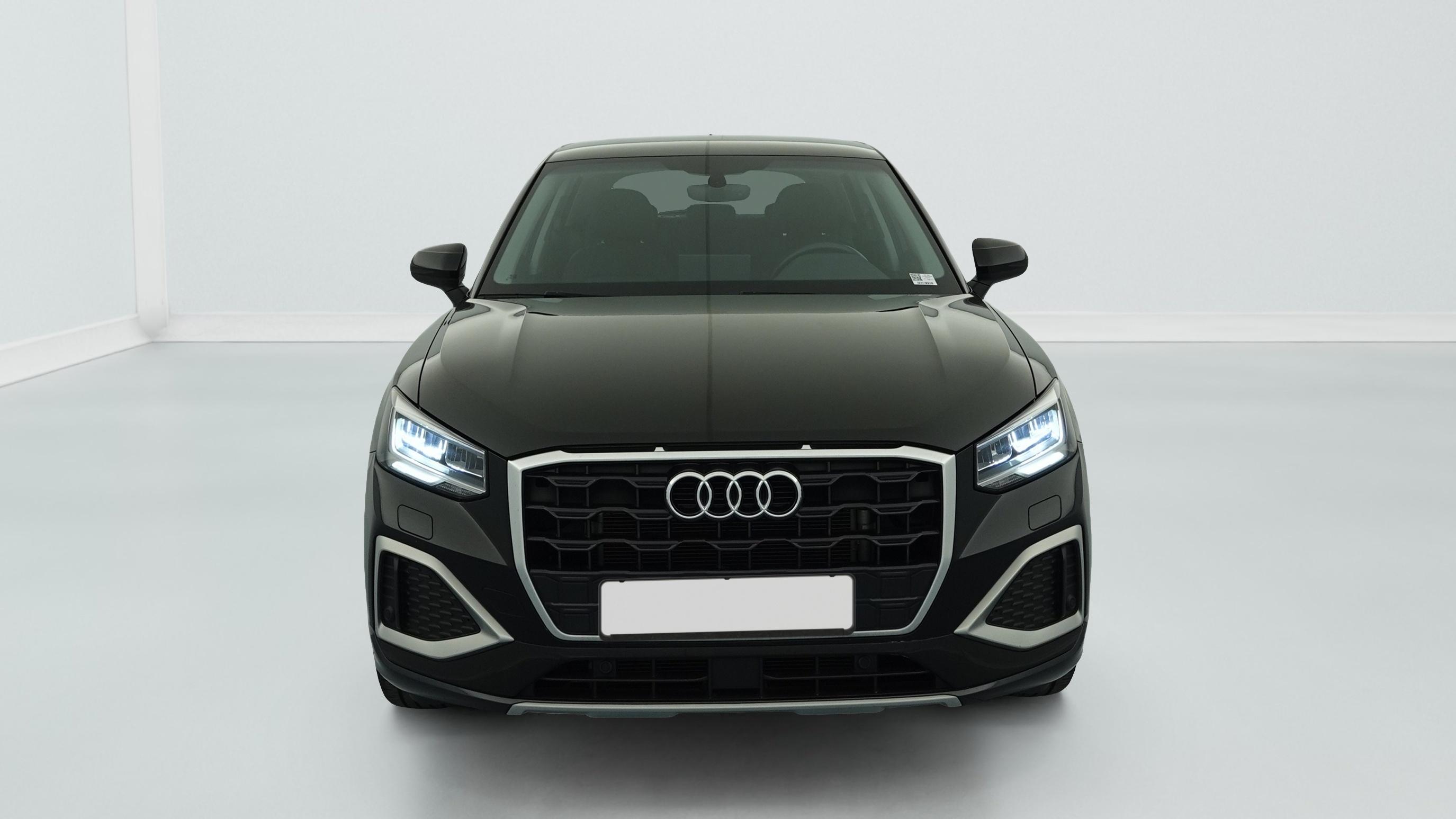 Audi Q2 30 TFSI 110 BVM6 Design