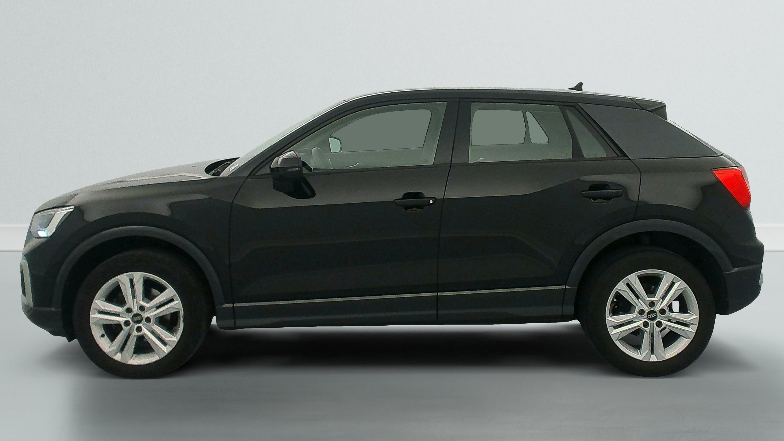 Audi Q2 30 TFSI 110 BVM6 Design
