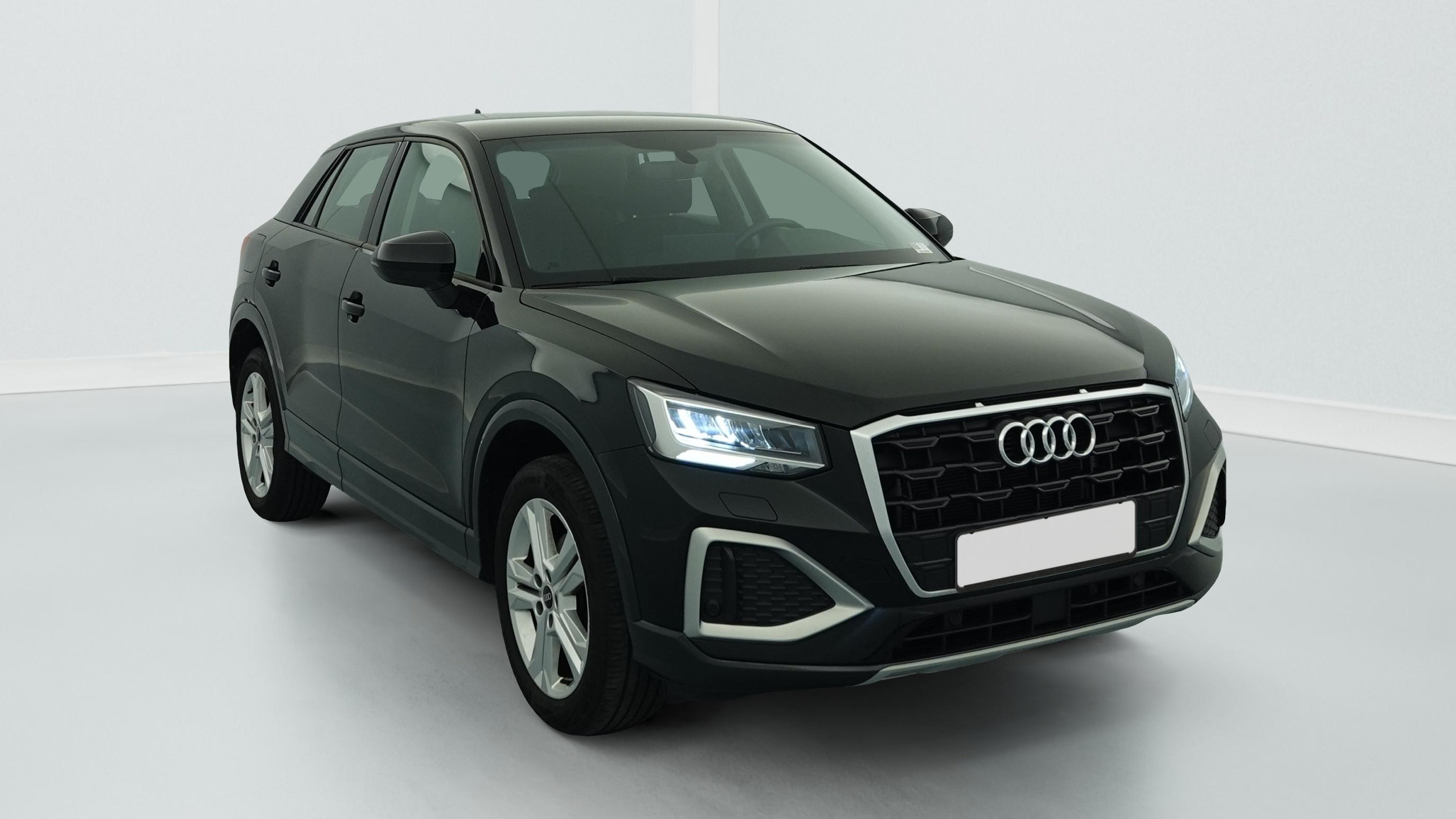 Audi Q2 30 TFSI 110 BVM6 Design