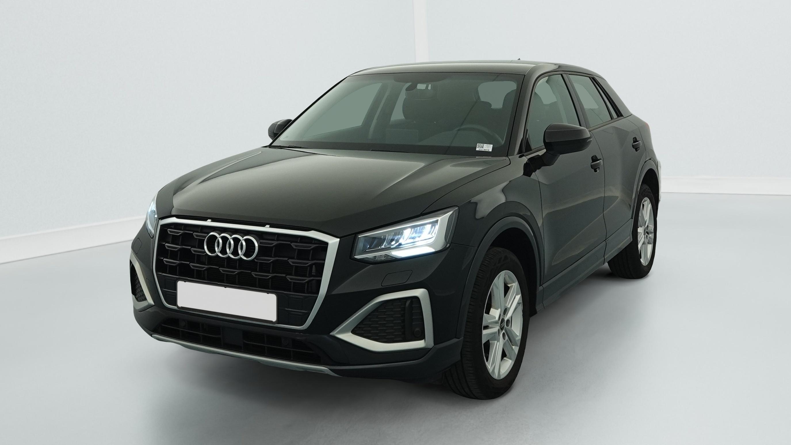Audi Q2 30 TFSI 110 BVM6 Design