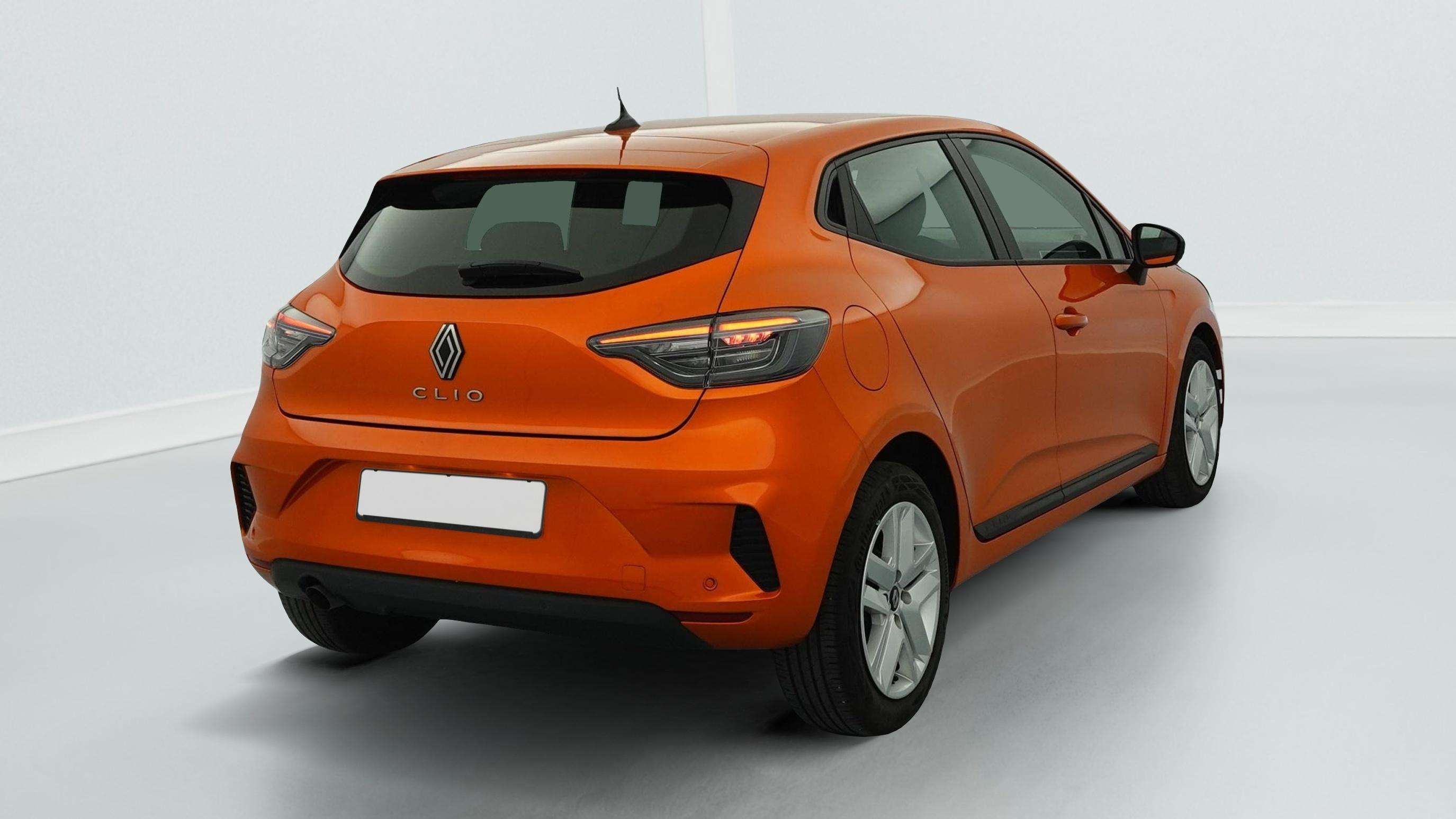 Renault CLIO 5 NOUVELLE TCE 90 EVOLUTION