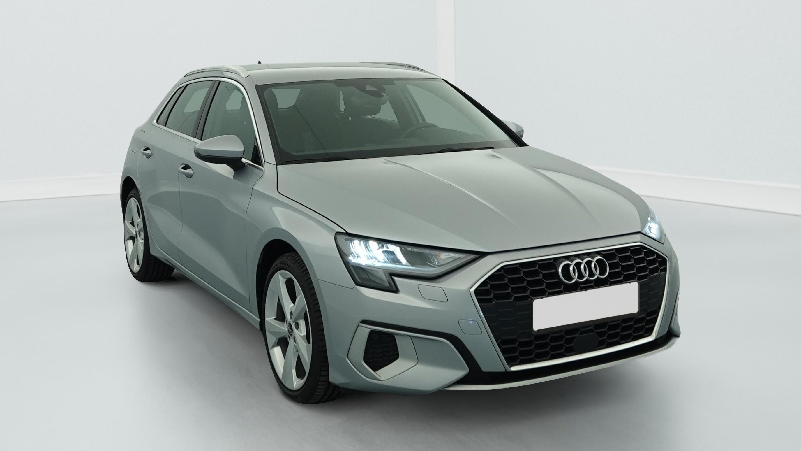 Audi A3 SPORTBACK 35 TDI 150 S tronic 7 Design