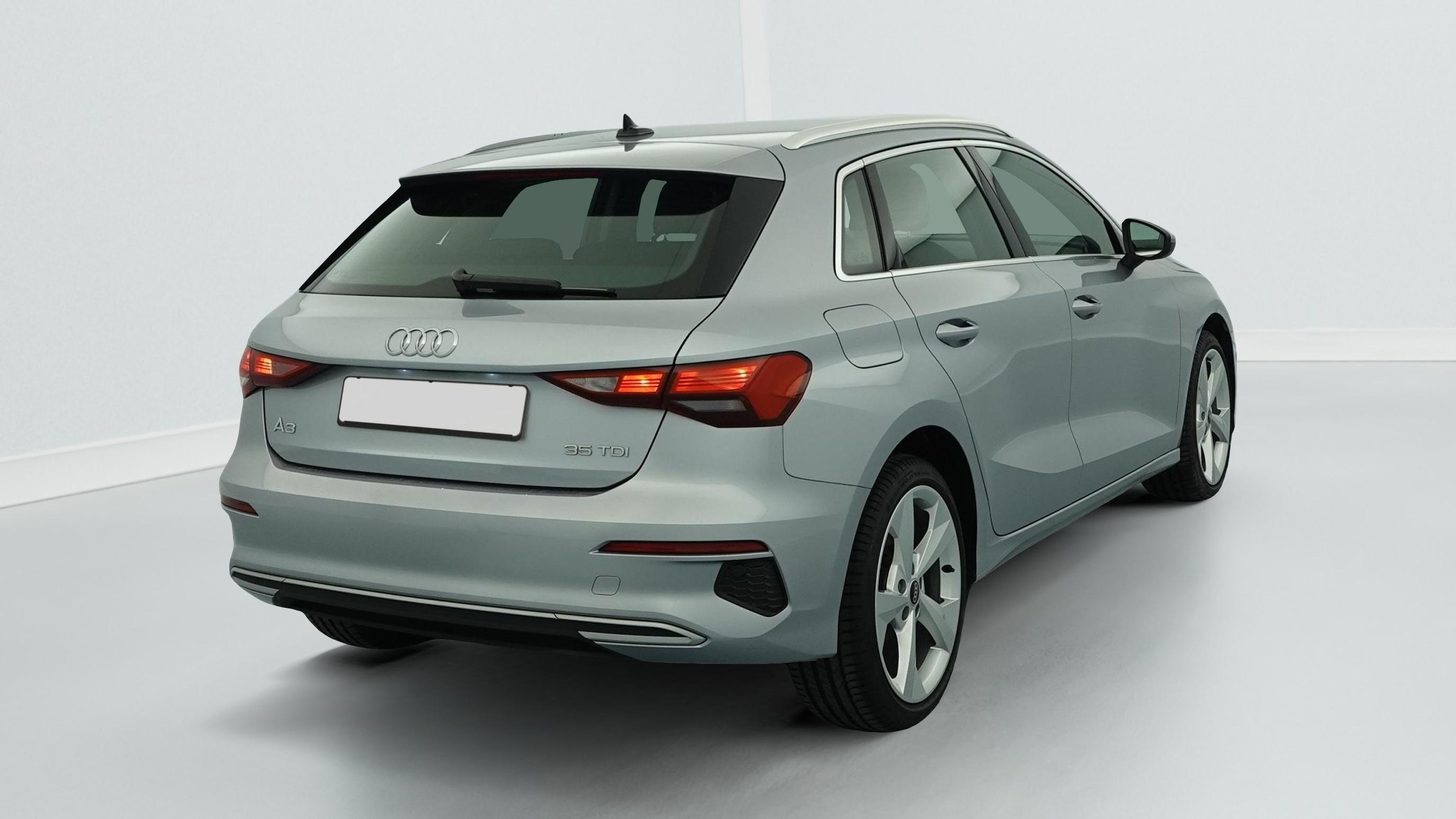 Audi A3 SPORTBACK 35 TDI 150 S tronic 7 Design