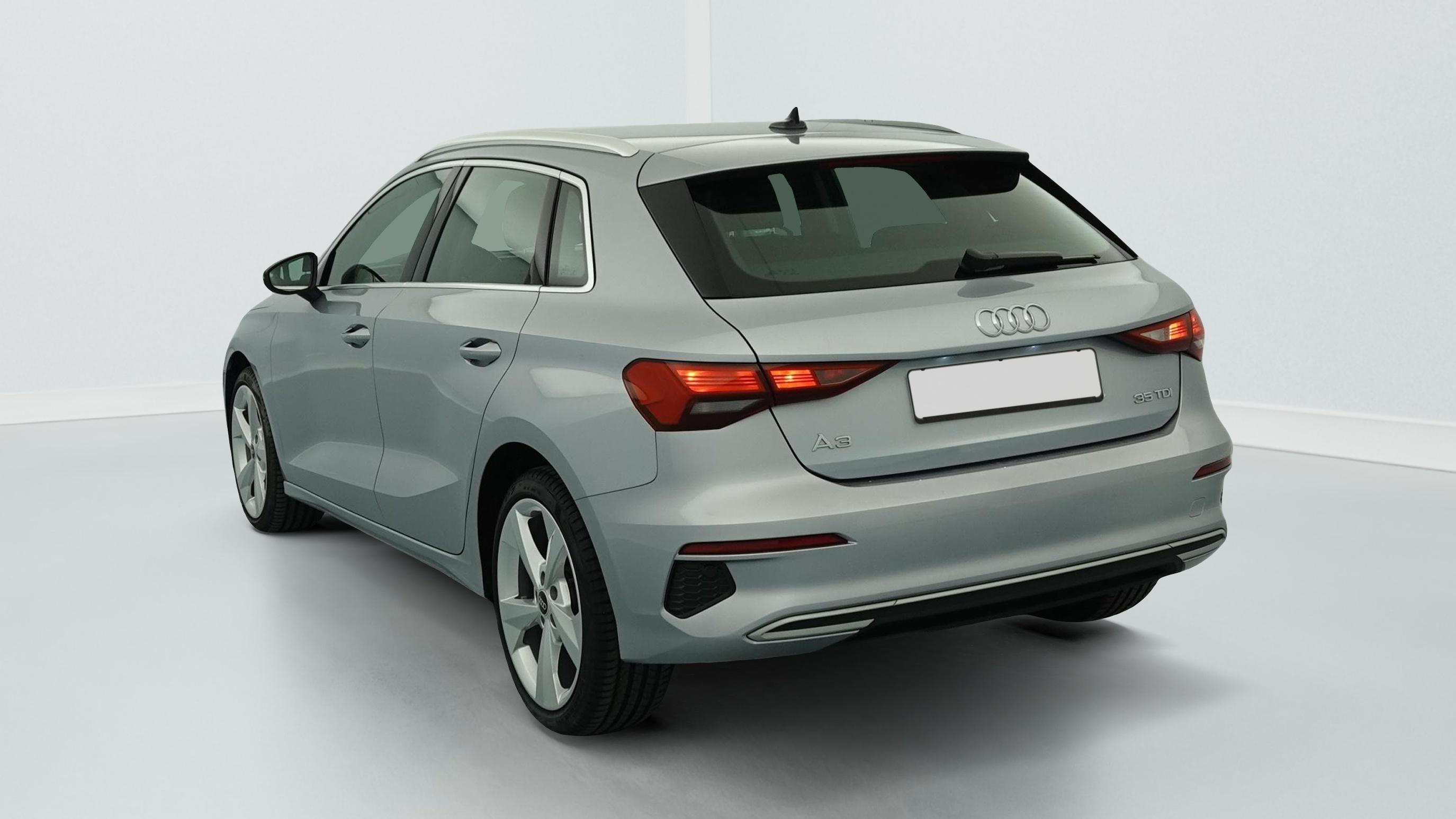 Audi A3 SPORTBACK 35 TDI 150 S tronic 7 Design