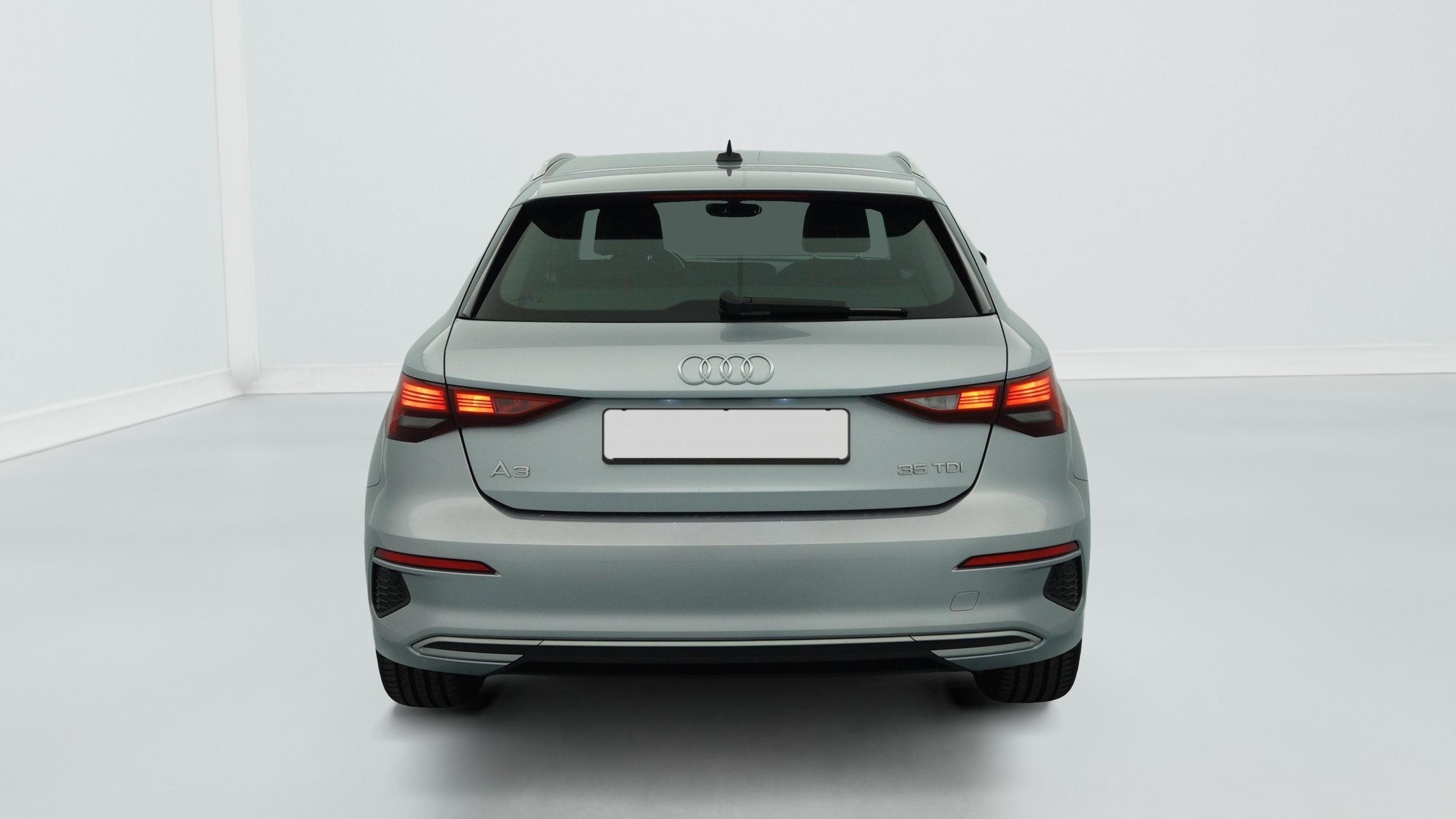 Audi A3 SPORTBACK 35 TDI 150 S tronic 7 Design
