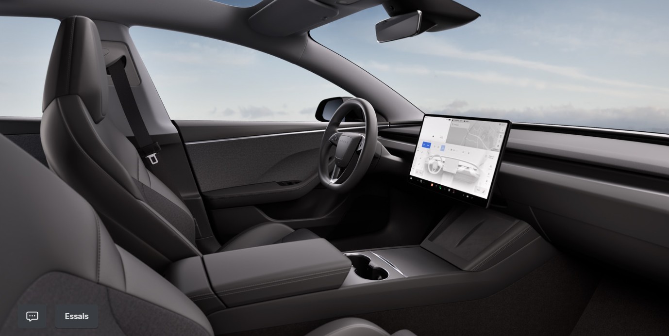 Tesla Model 3 1 génération [restyling]