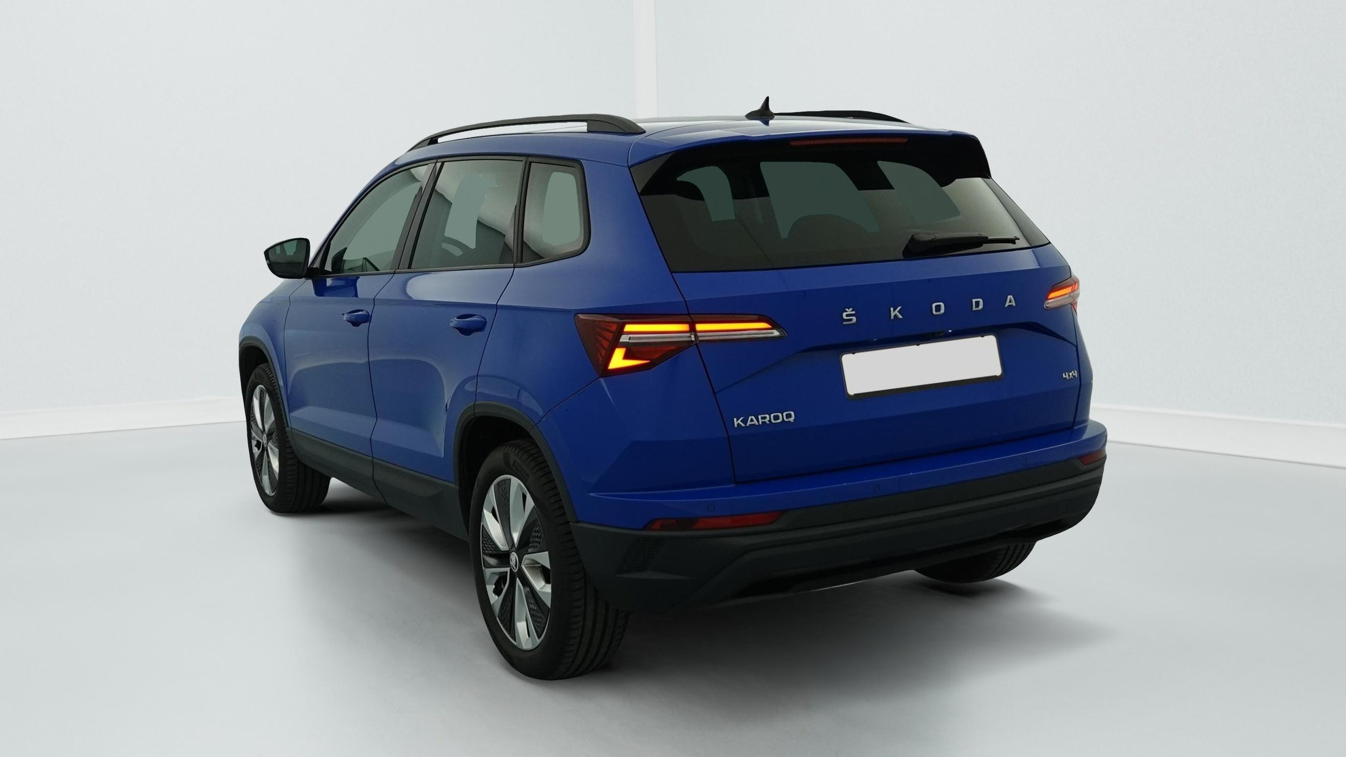 skoda Karoq 2.0 TDI 150 ch SCR DSG74x4 Style