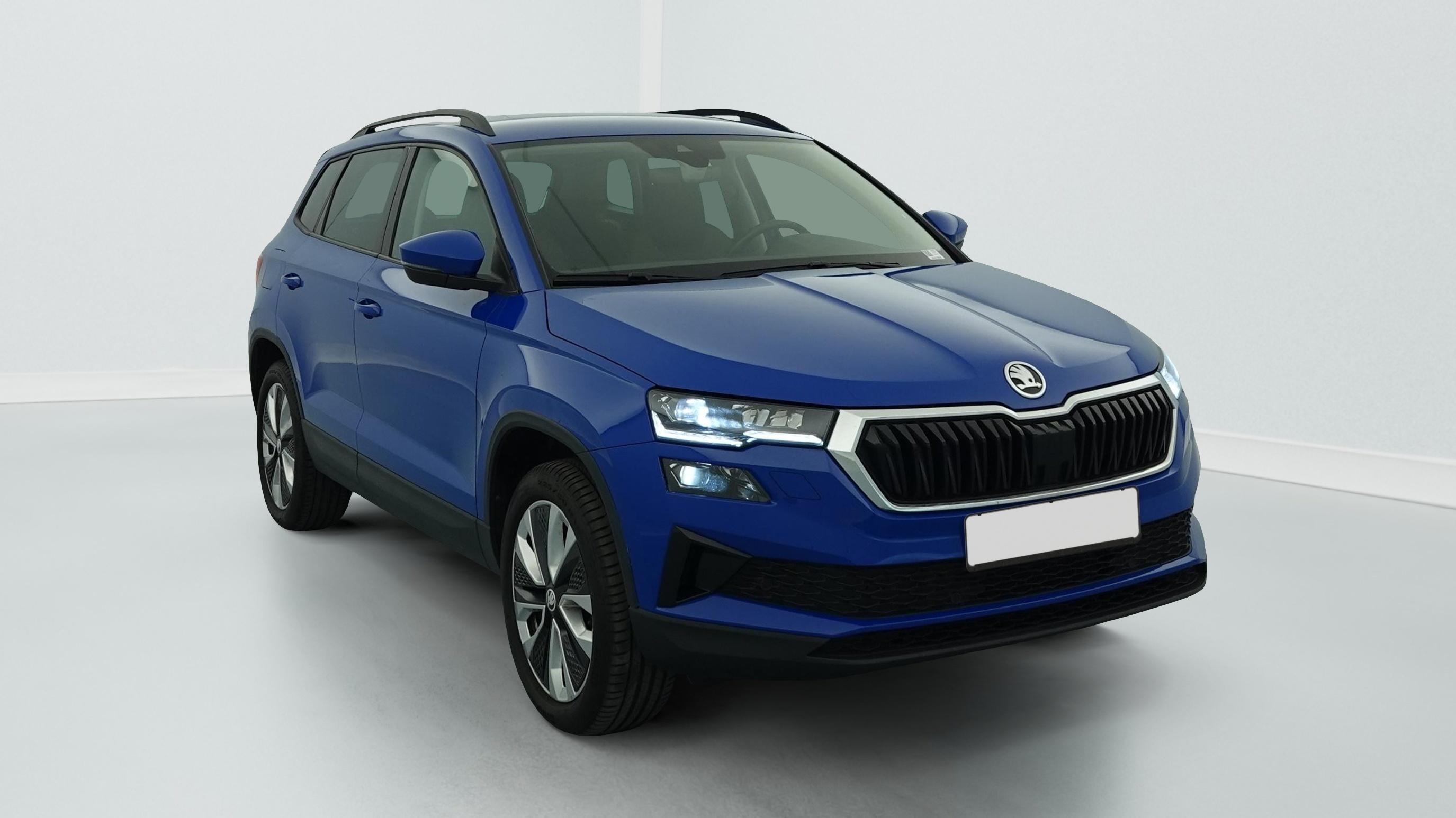 skoda Karoq 2.0 TDI 150 ch SCR DSG74x4 Style