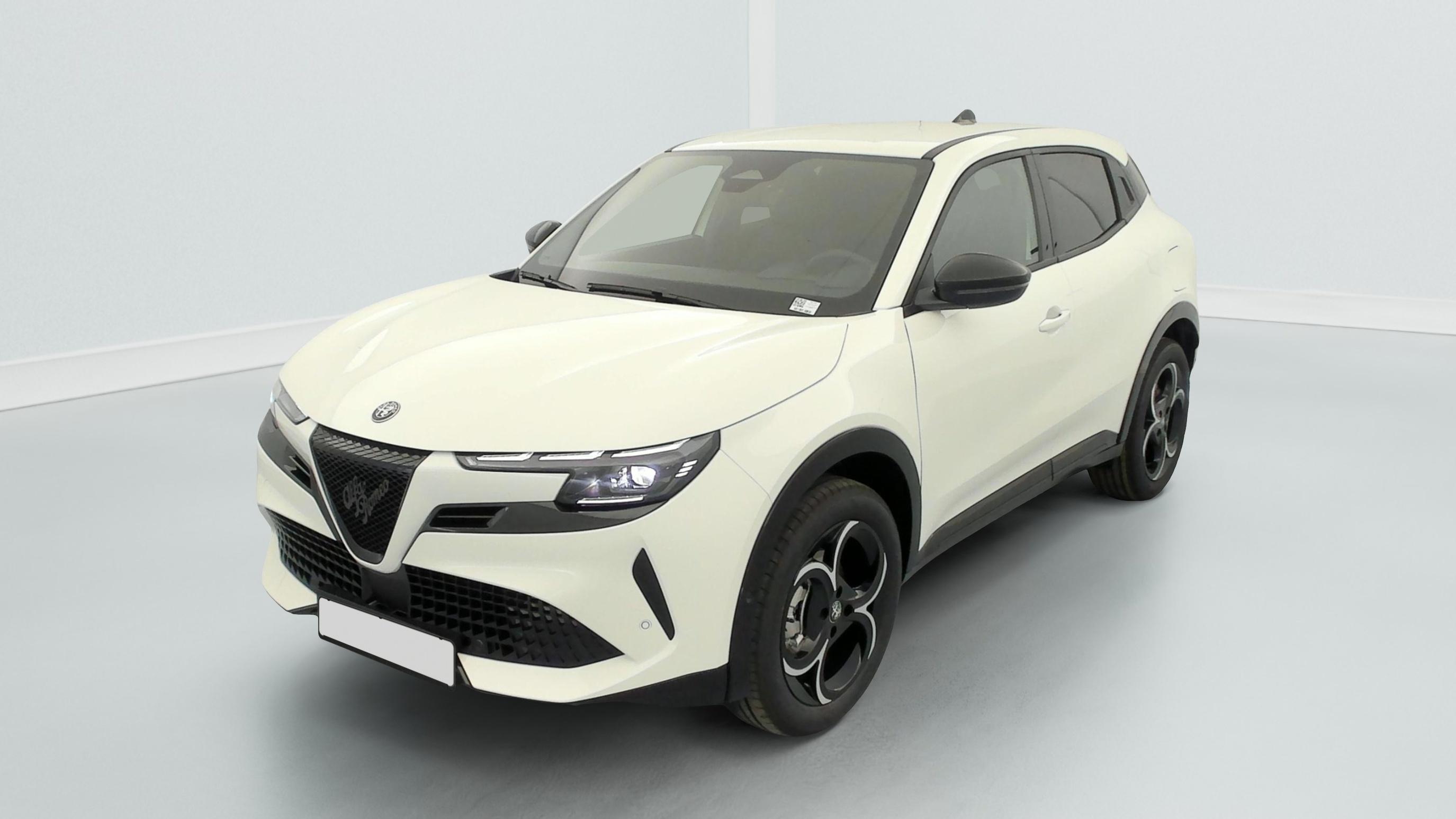 alfa romeo Junior 1.2 Ibrida 145 ch e-DCT6 Ti
