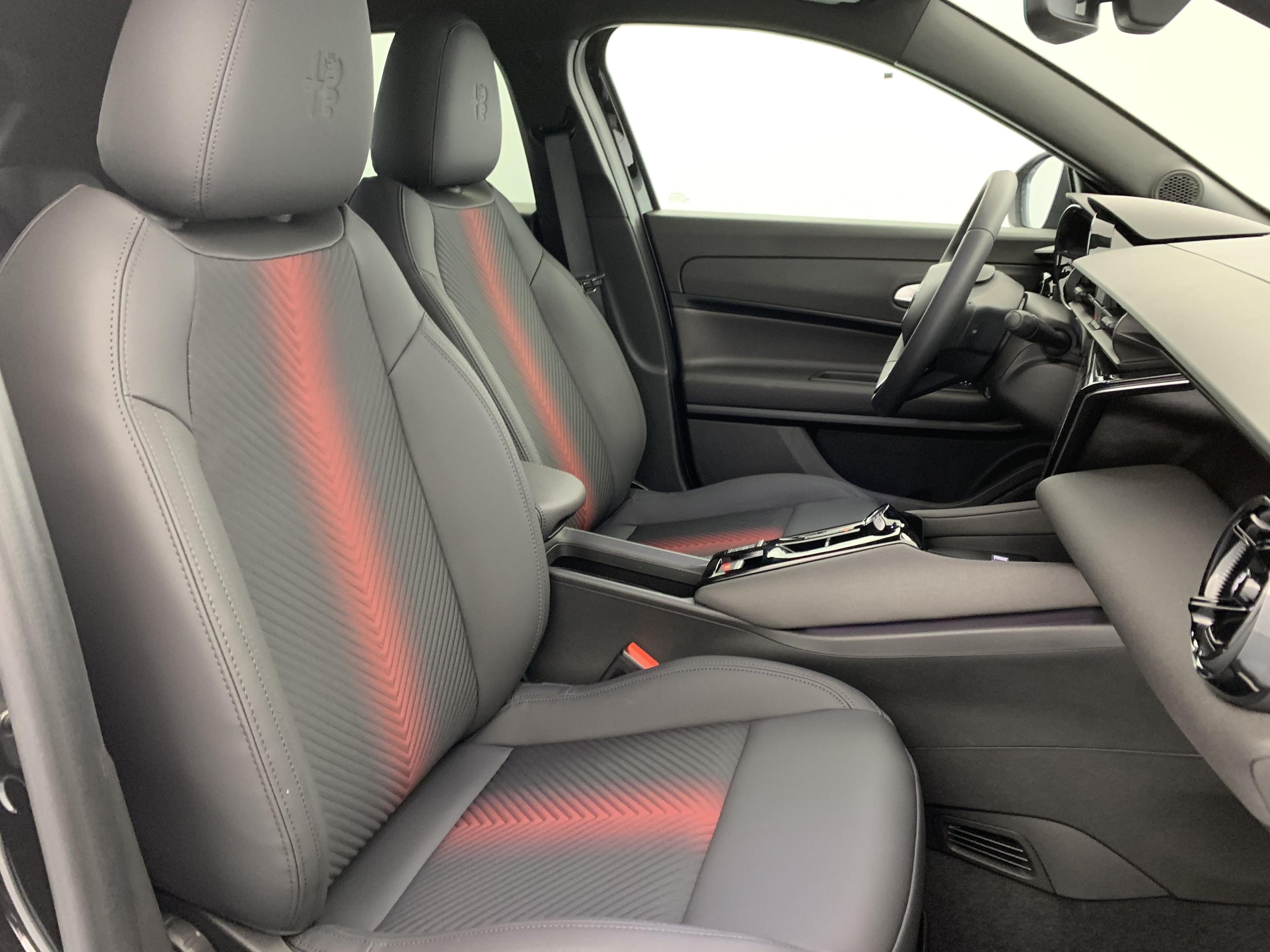 alfa romeo Junior 1.2 Ibrida 145 ch e-DCT6 Ti