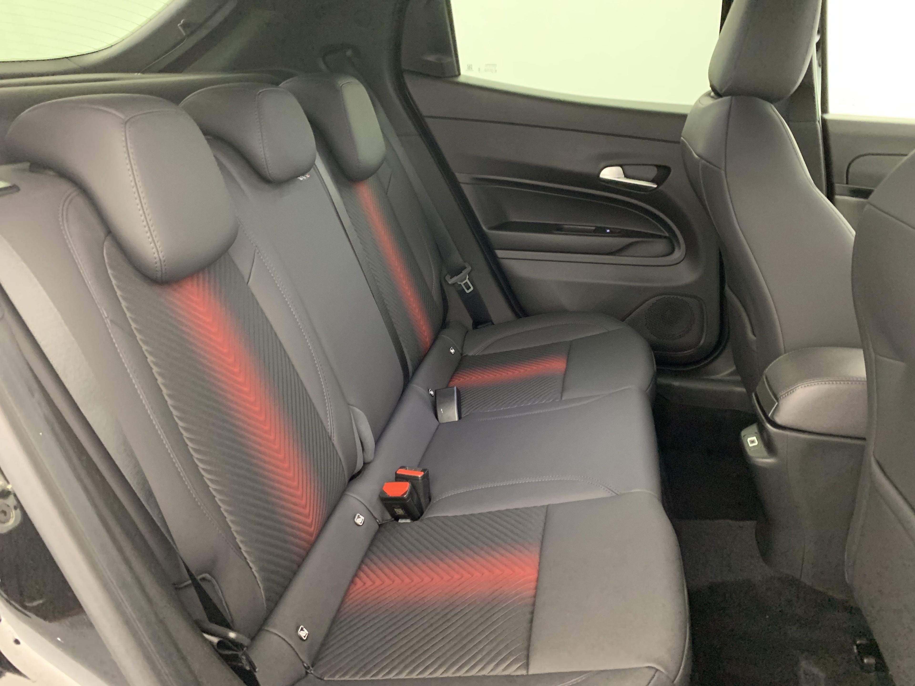 alfa romeo Junior 1.2 Ibrida 145 ch e-DCT6 Ti
