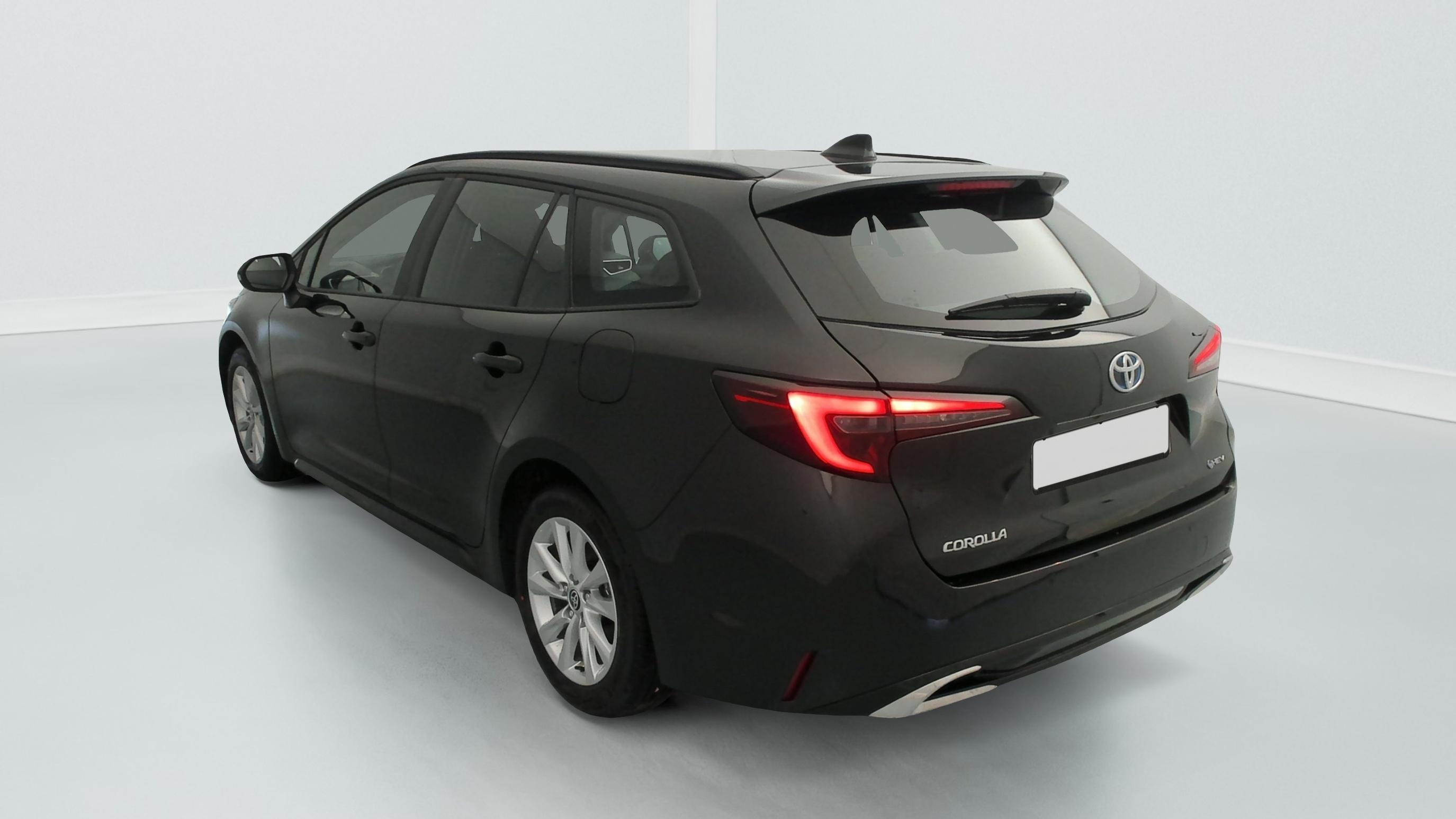 Toyota Corolla Touring Sports Hybride 140ch Dynamic Business