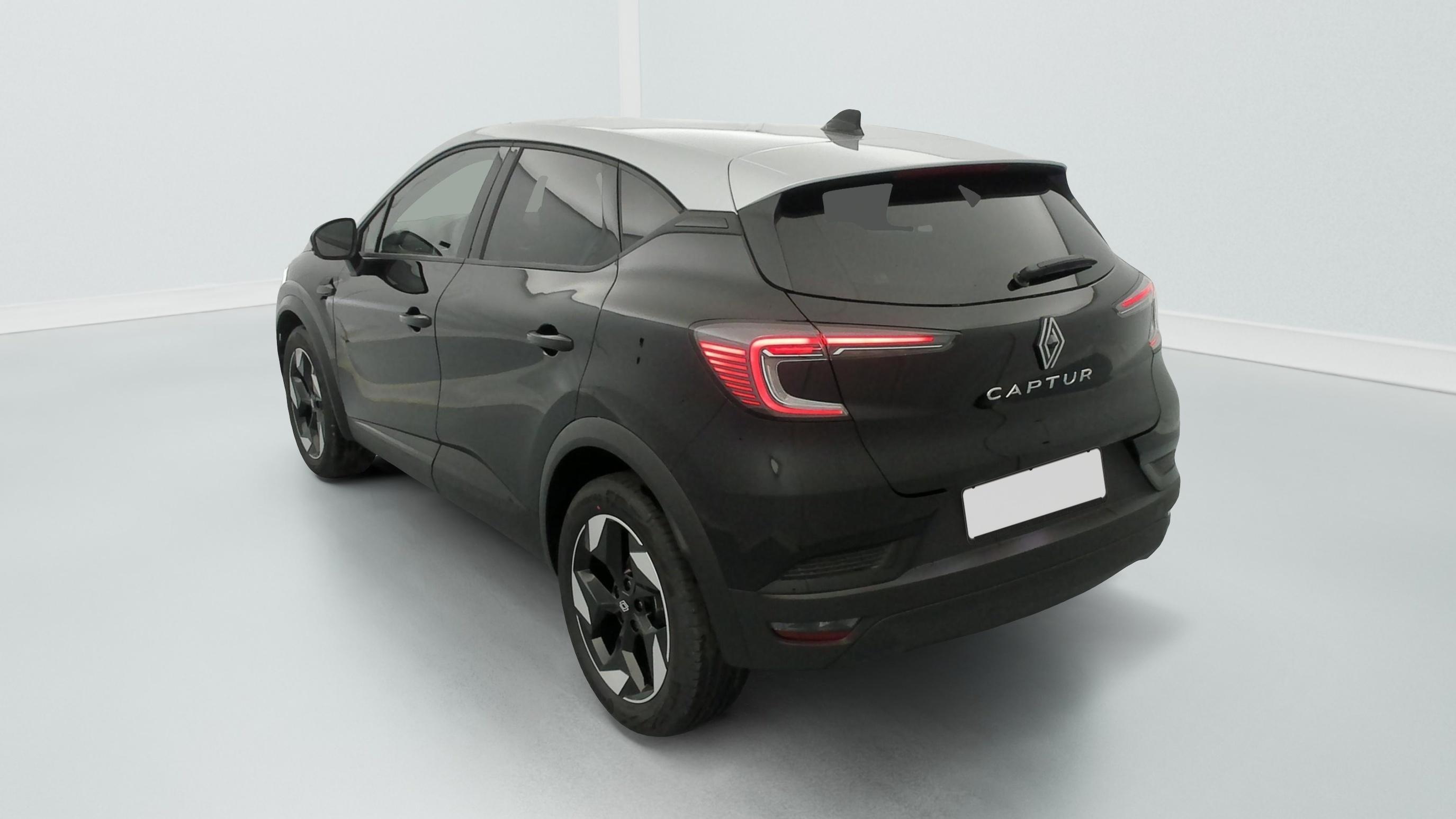 Renault Captur TCe 115 ch Techno
