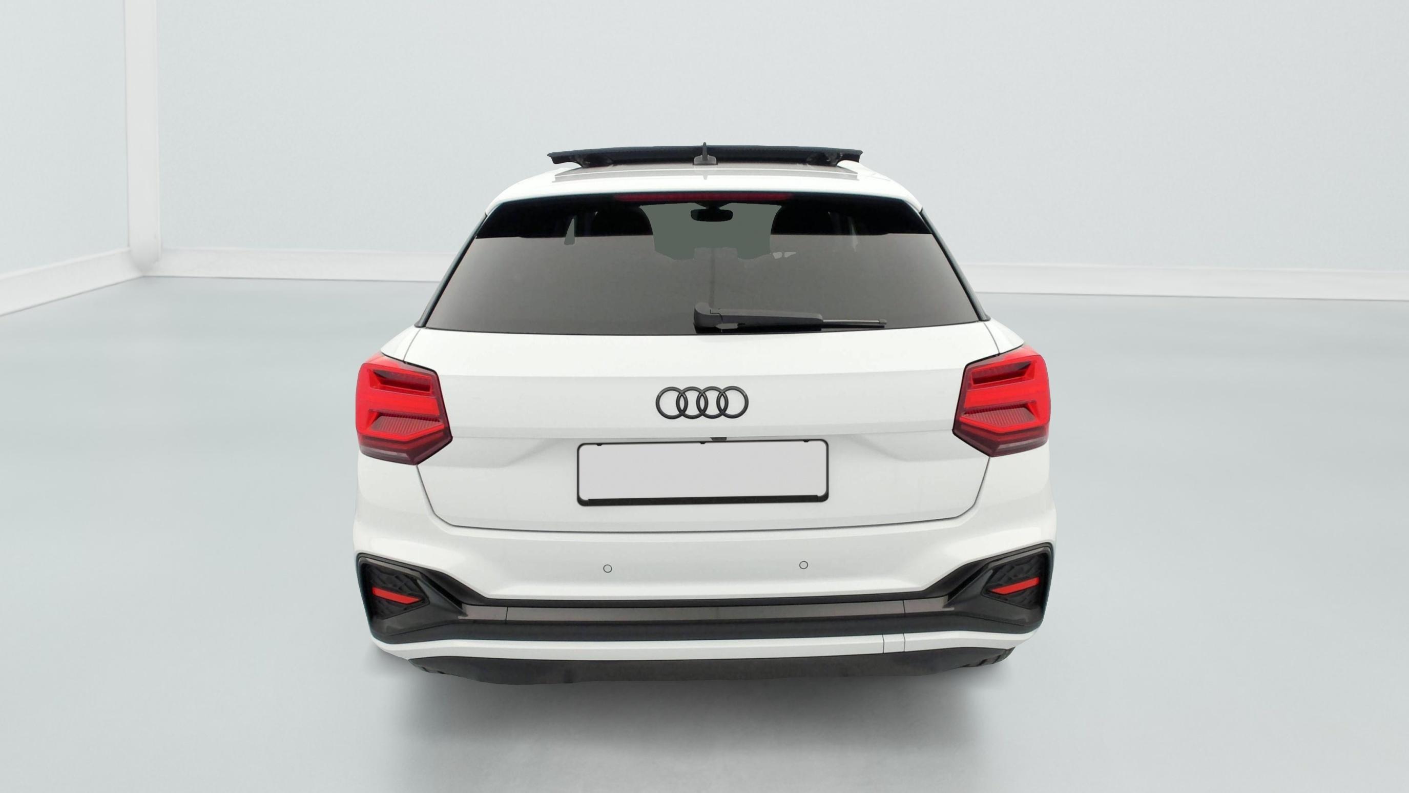 Audi Q2 35 TFSI 150 S tronic 7 Design
