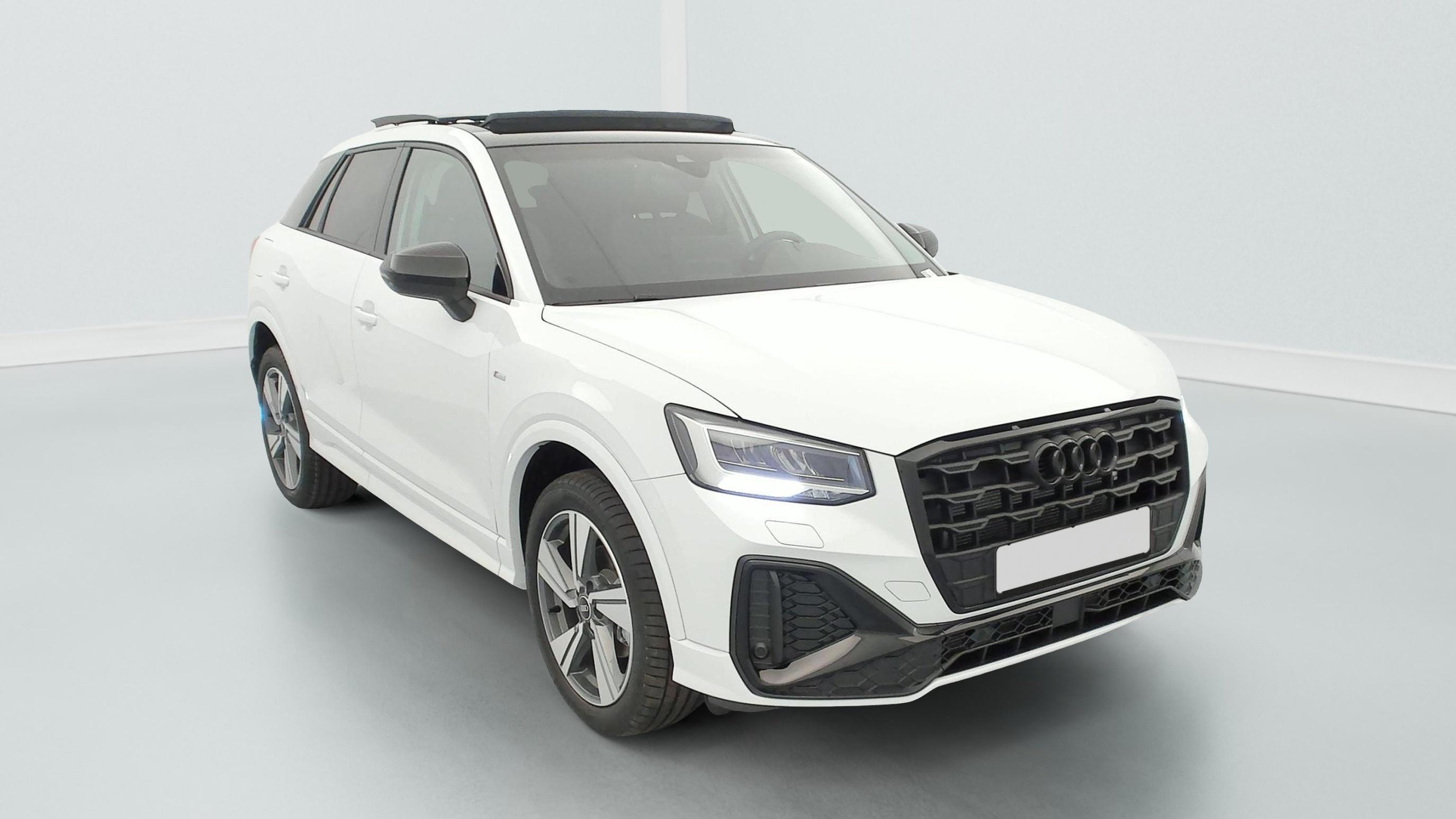 Audi Q2 35 TFSI 150 S tronic 7 Design