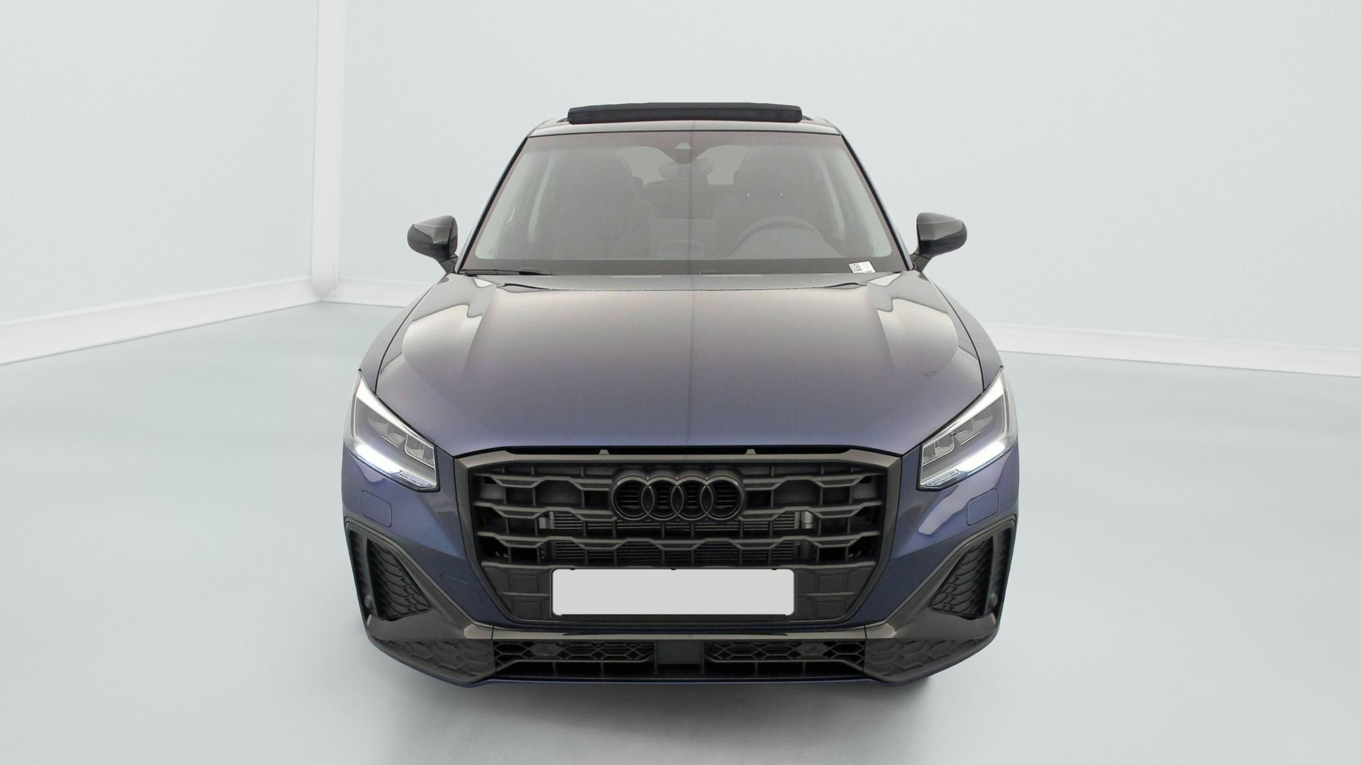 Audi Q2 35 TFSI 150 S tronic 7 Design