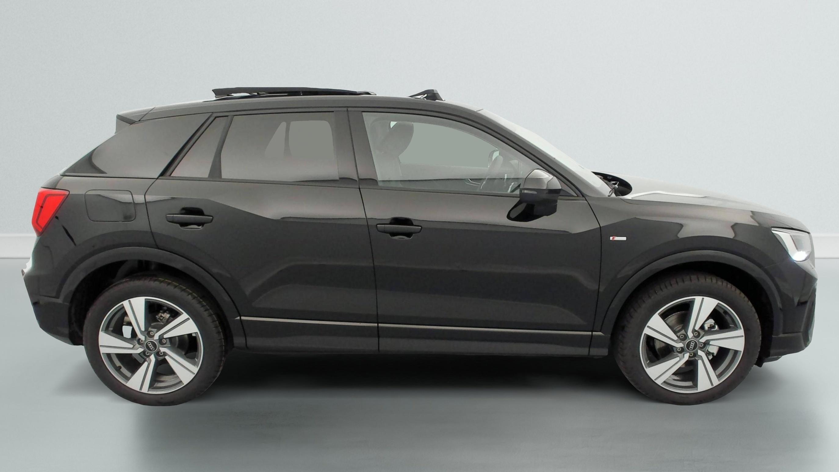 Audi Q2 35 TFSI 150 S tronic 7 Design
