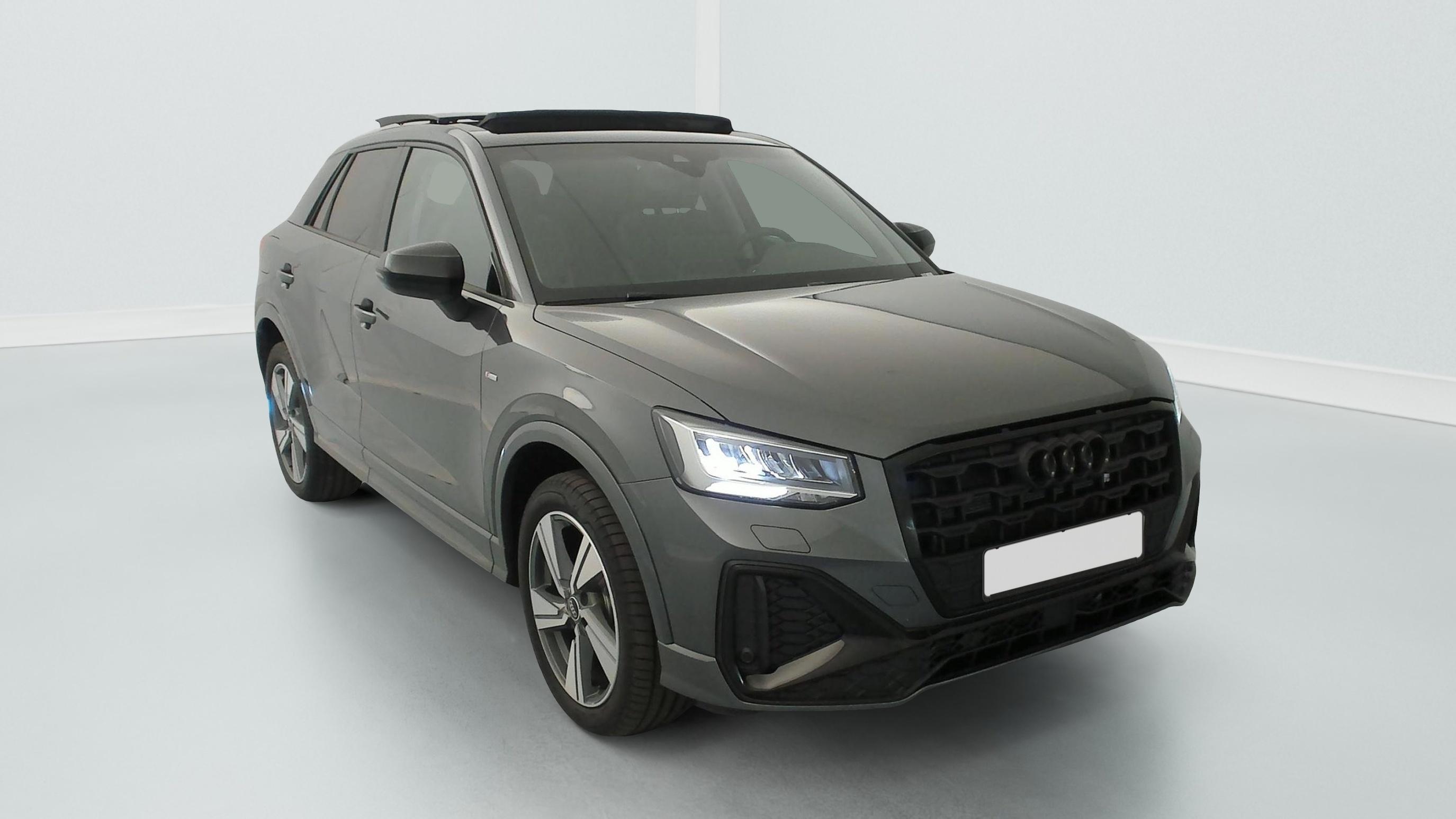 Audi Q2 35 TDI 150 S tronic 7 Design