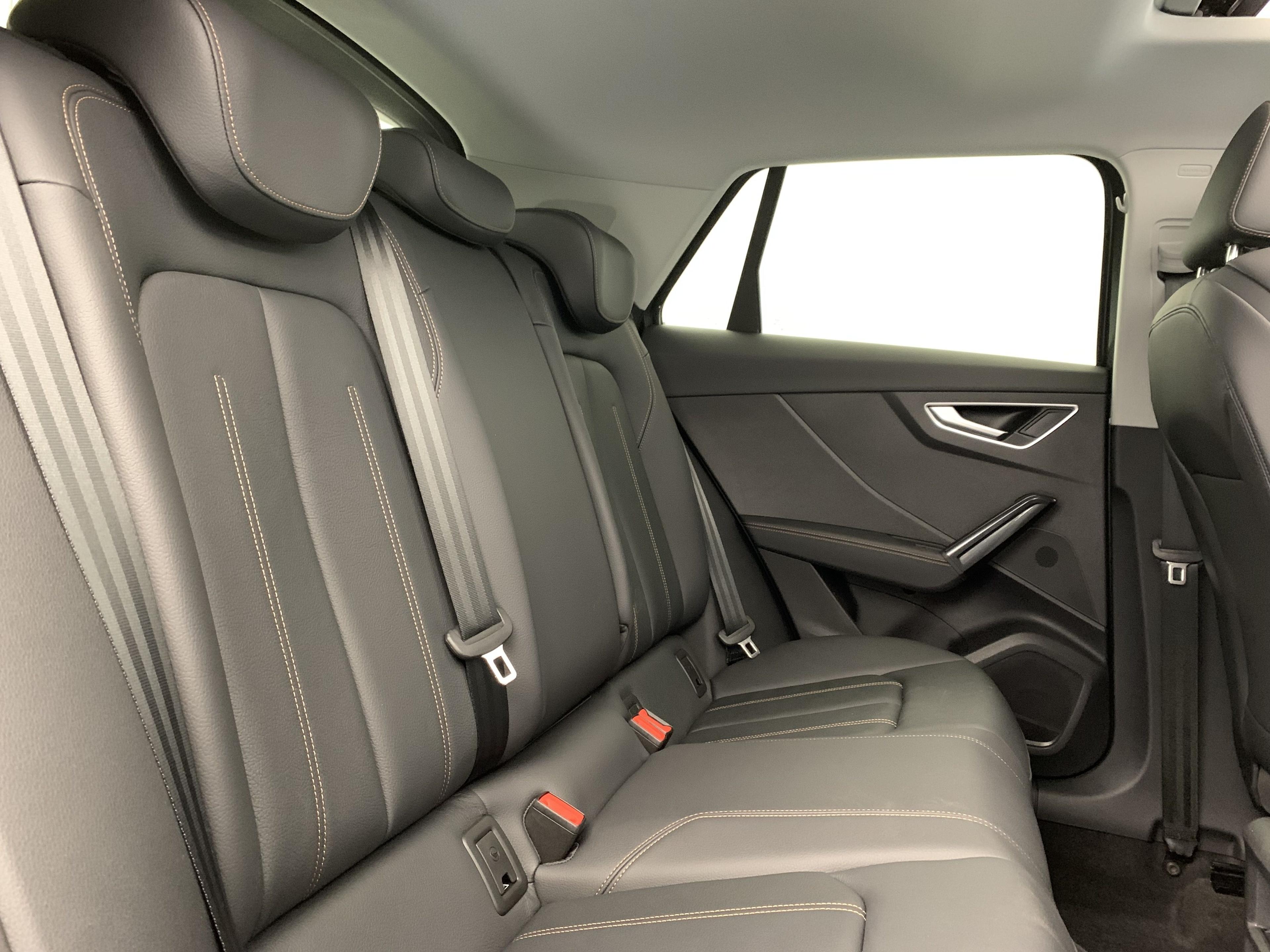 Audi Q2 35 TDI 150 S tronic 7 Design