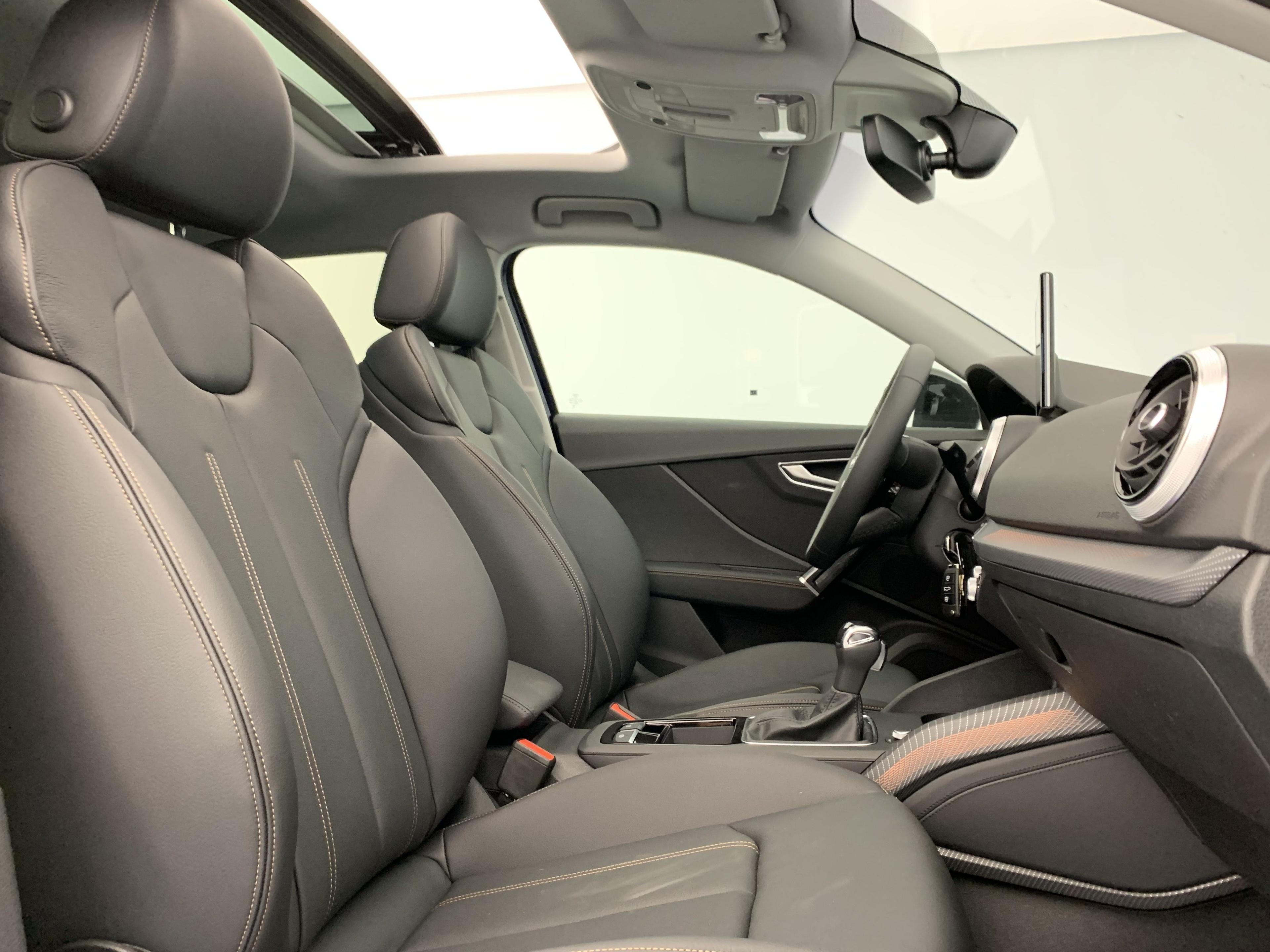 Audi Q2 35 TDI 150 S tronic 7 Design