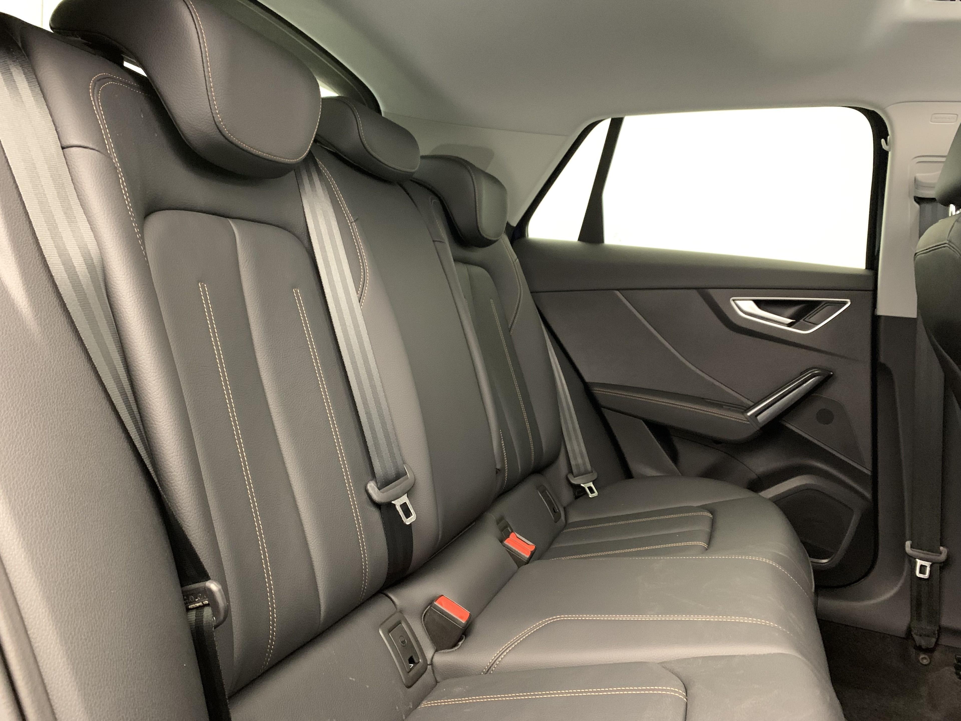 Audi Q2 35 TDI 150 S tronic 7 Design