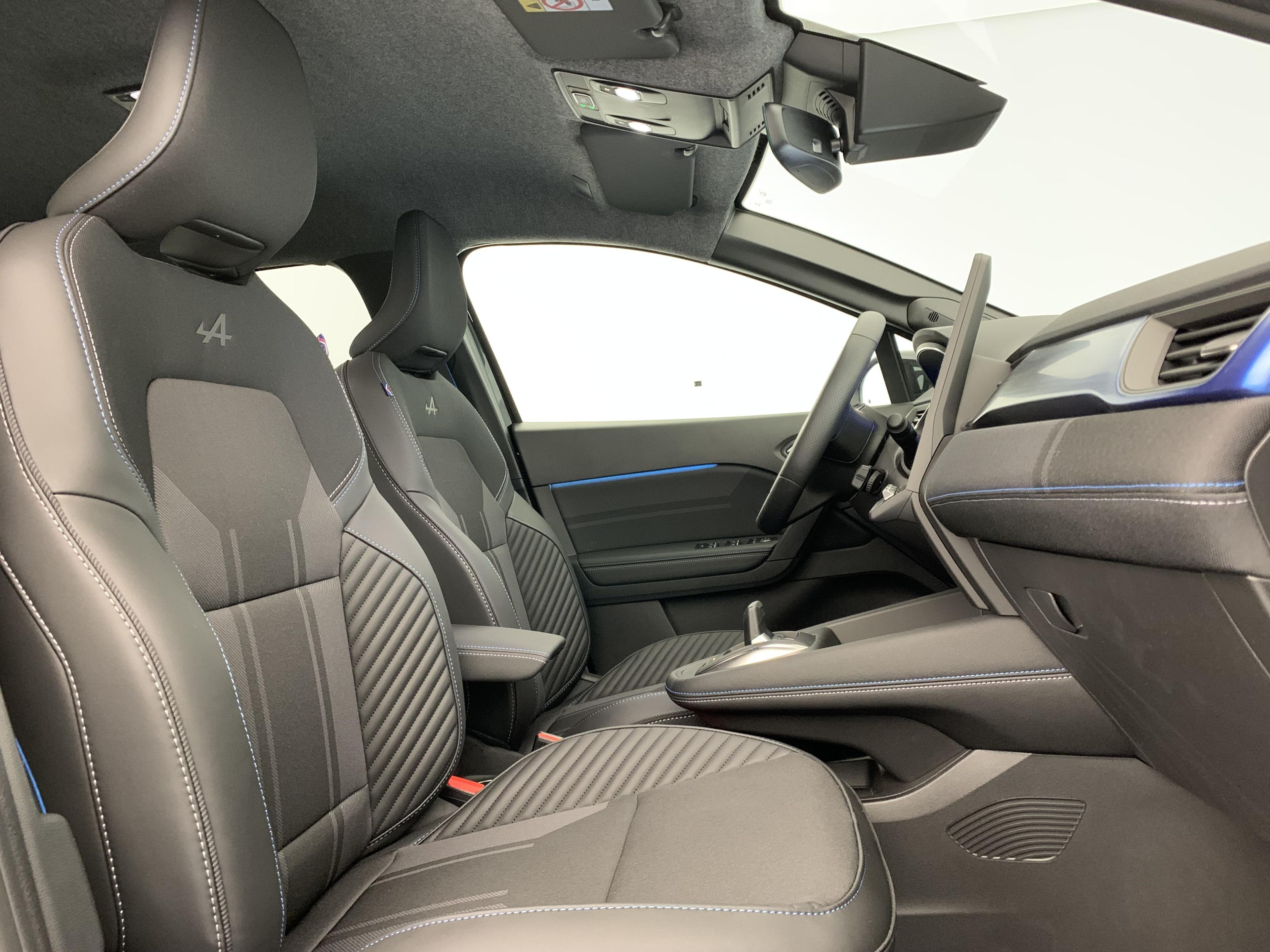 Renault SYMBIOZ E-Tech full hybrid 160 ch Esprit Alpine