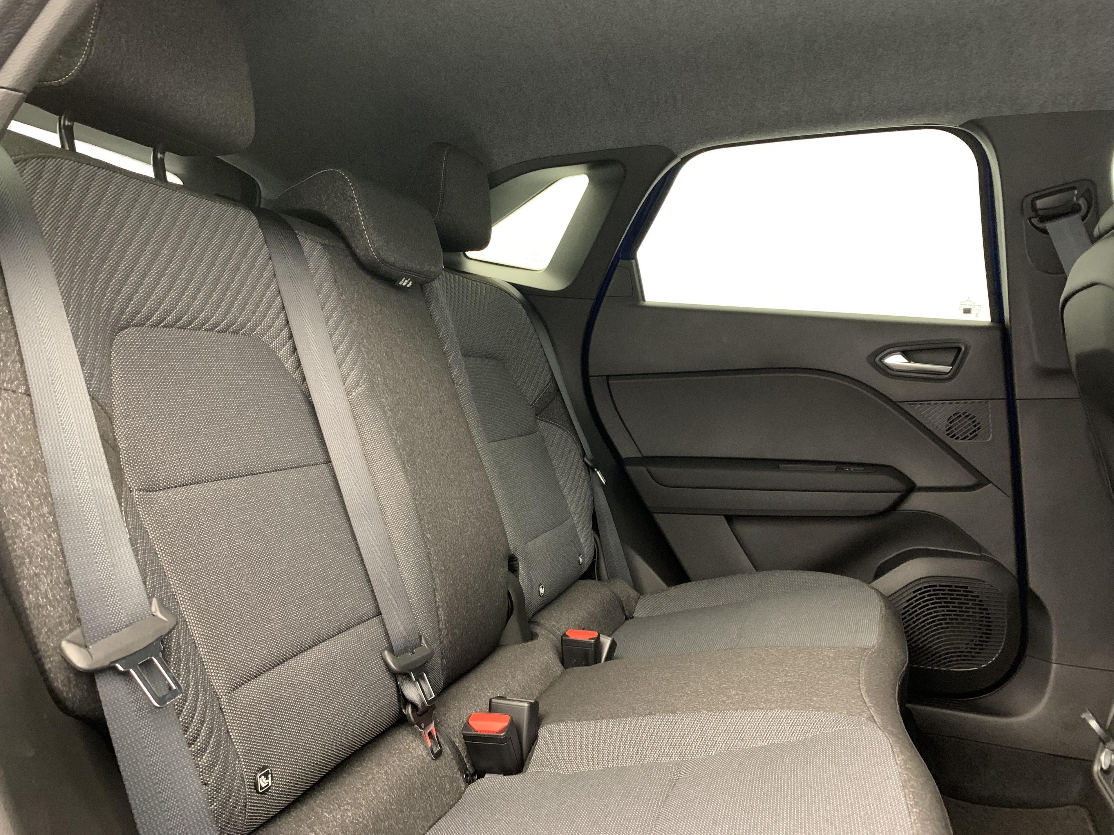 Renault SYMBIOZ E-Tech full hybrid 160 ch Techno
