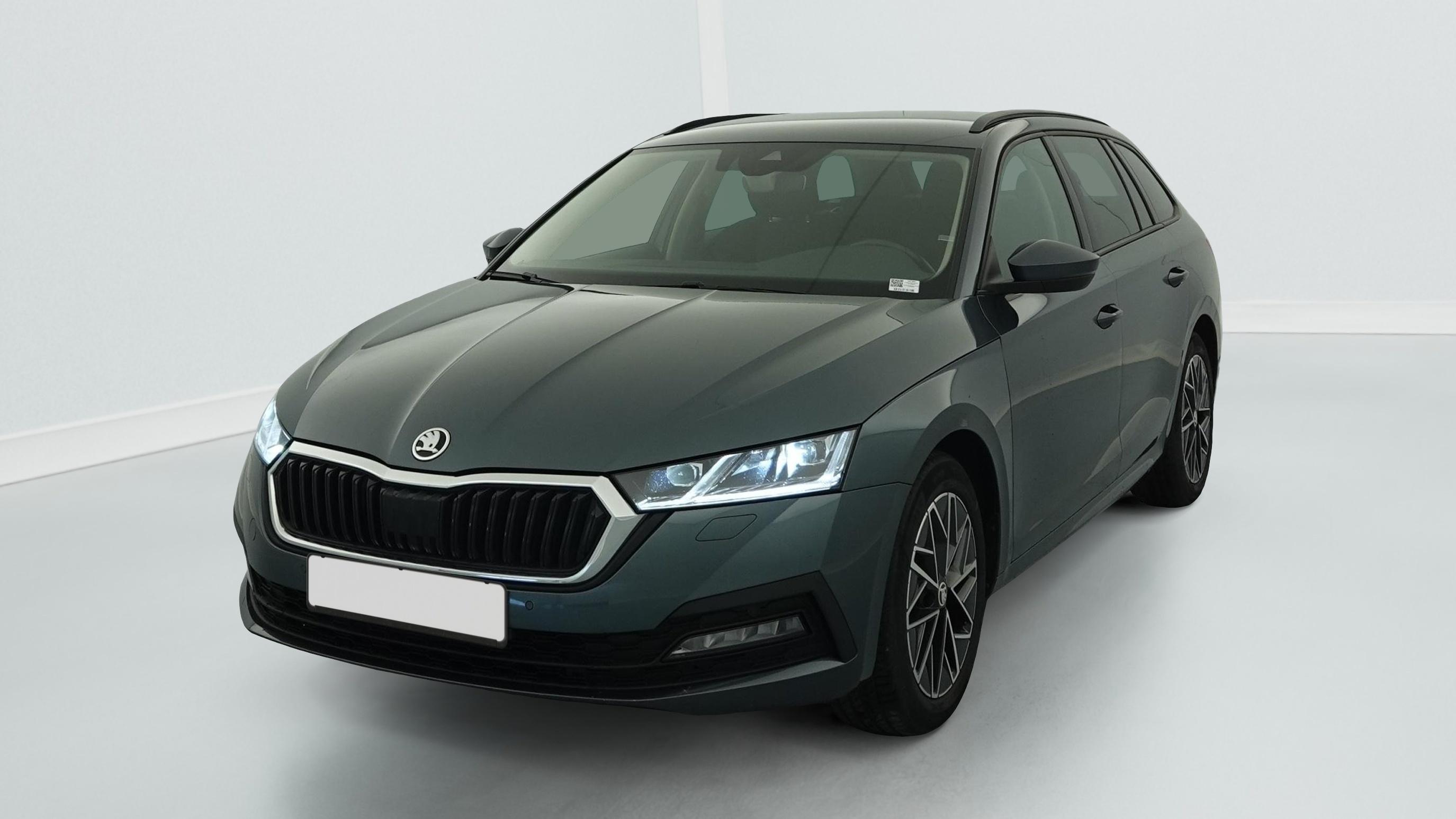 skoda Octavia Combi 2.0 TDI 116 ch Ambition
