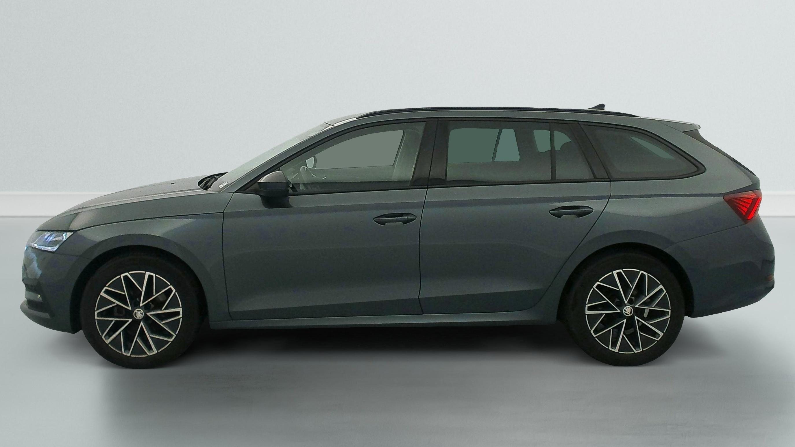 skoda Octavia Combi 2.0 TDI 116 ch Ambition