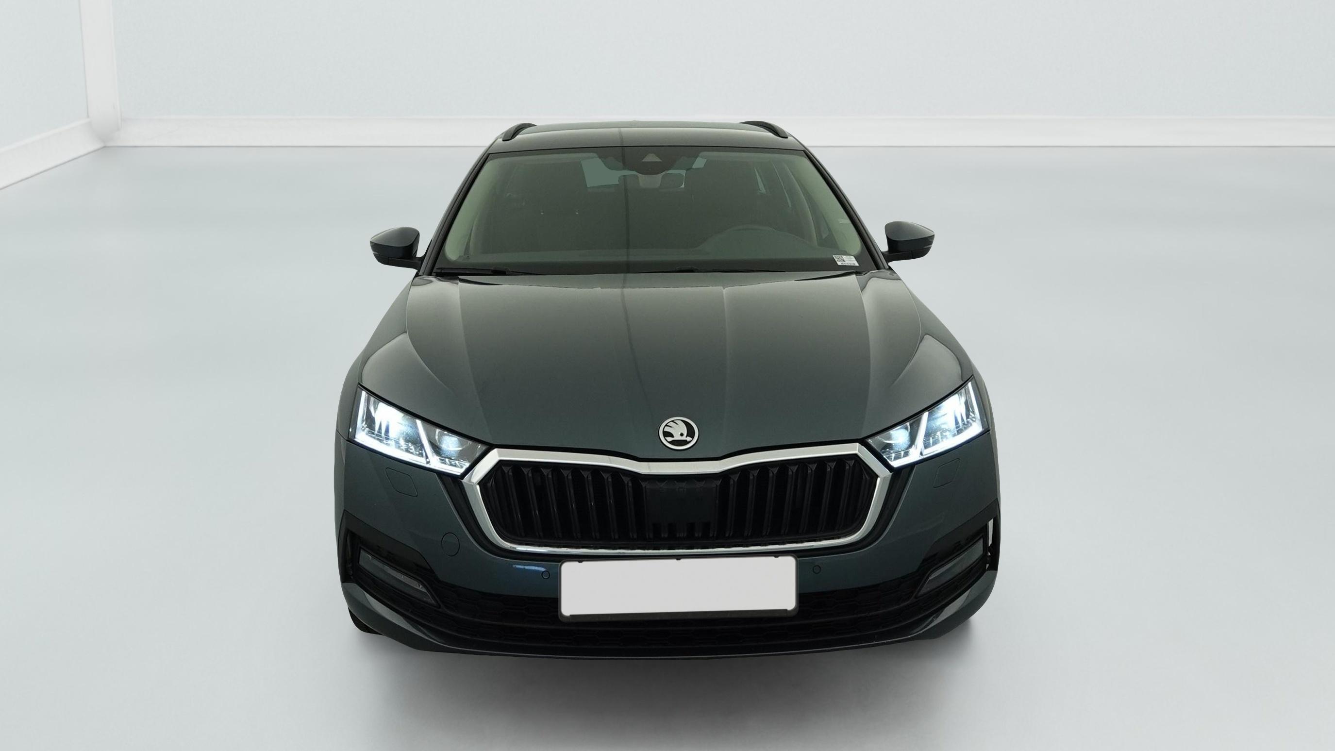 skoda Octavia Combi 2.0 TDI 116 ch Ambition