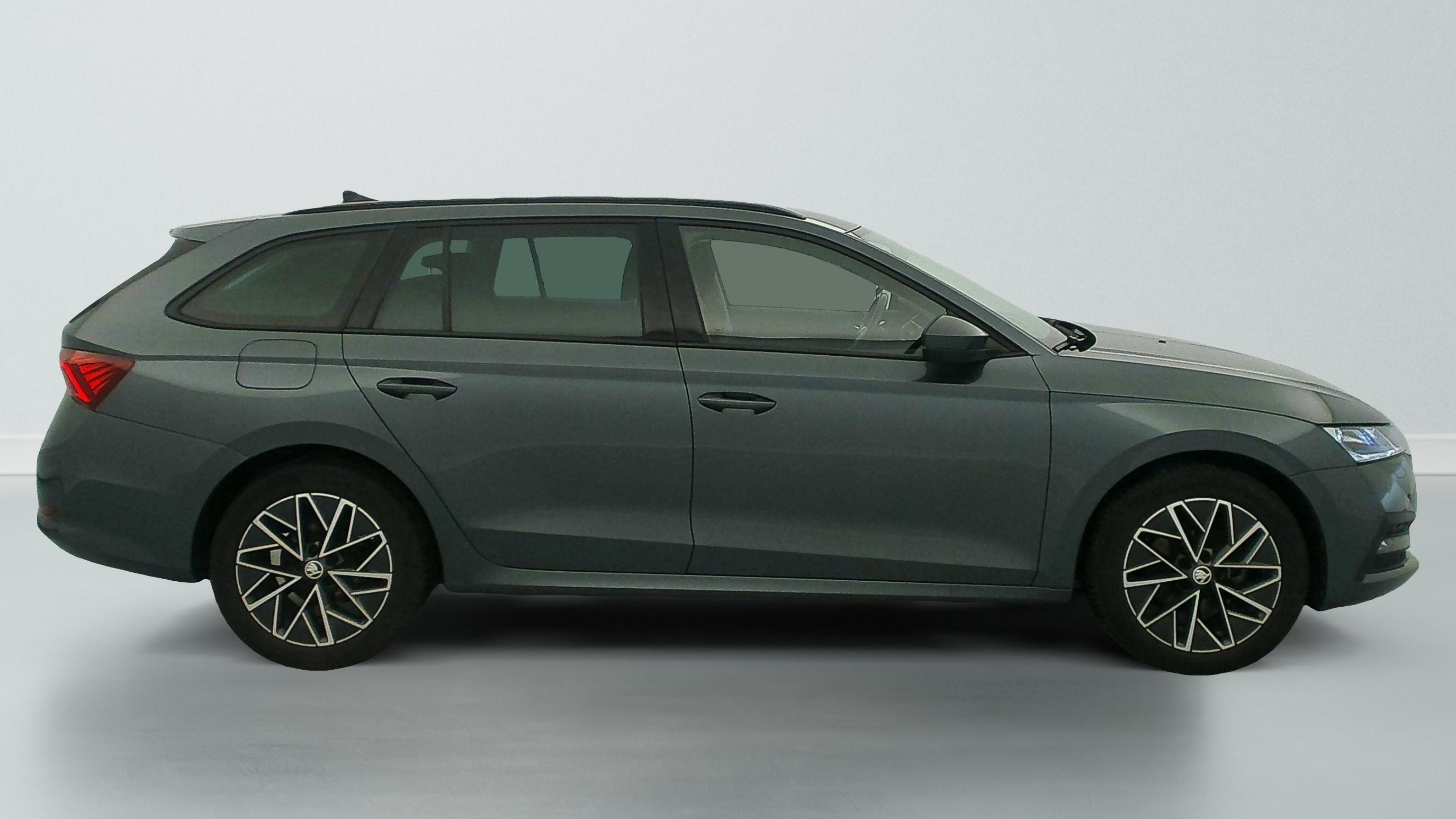 skoda Octavia Combi 2.0 TDI 116 ch Ambition