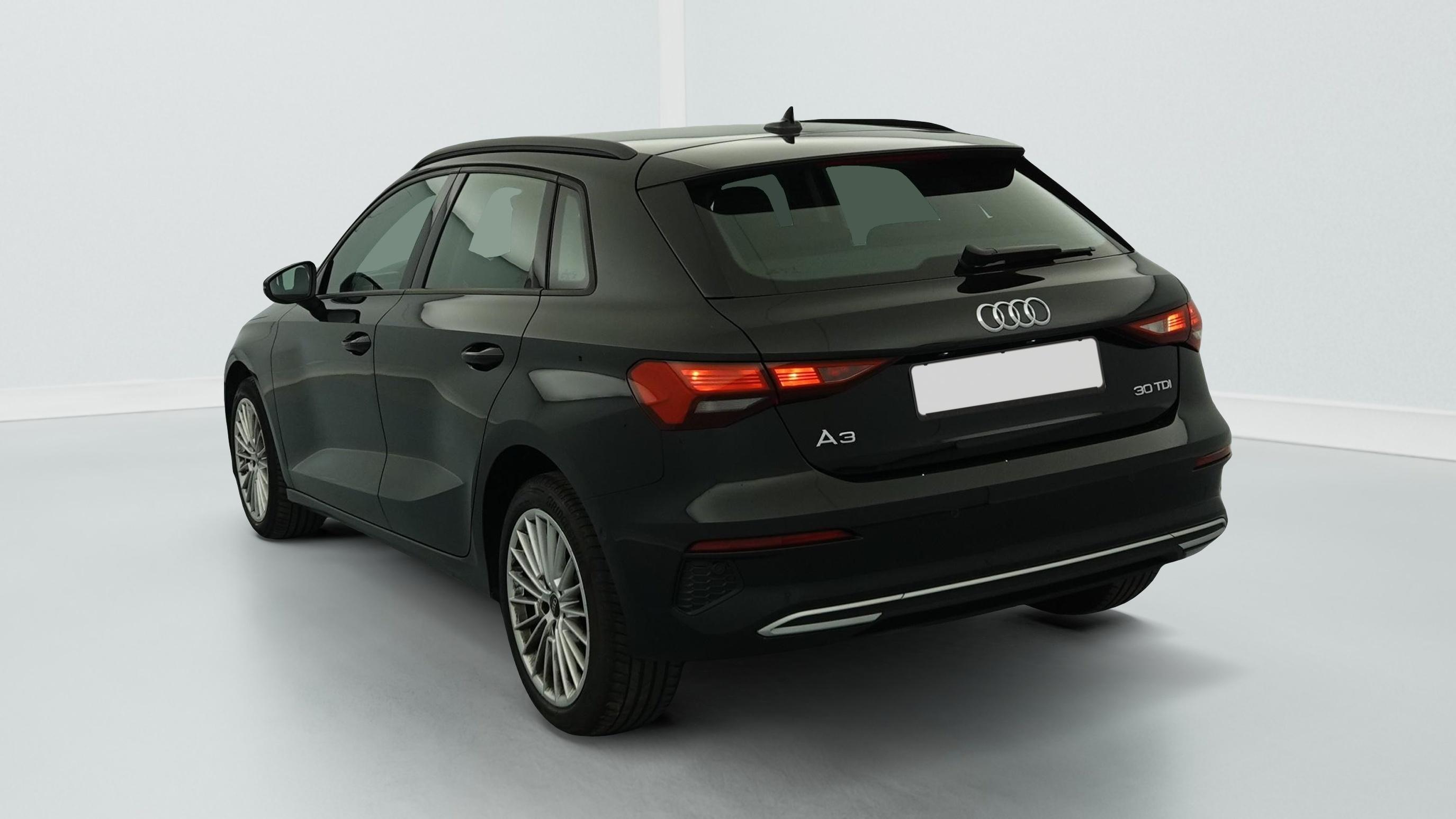Audi A3 SPORTBACK 30 TDI 116 Design