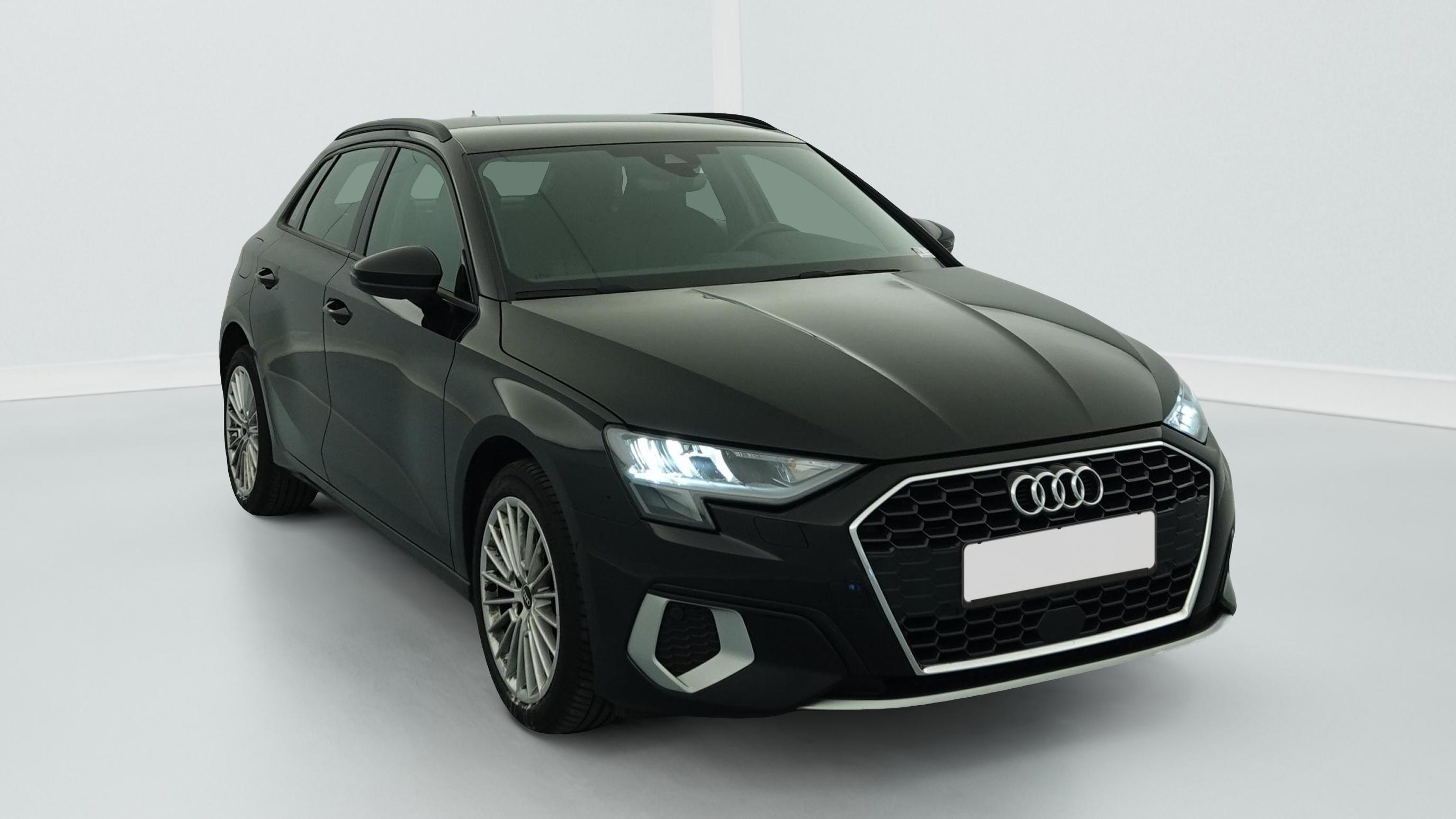 Audi A3 SPORTBACK 30 TDI 116 Design