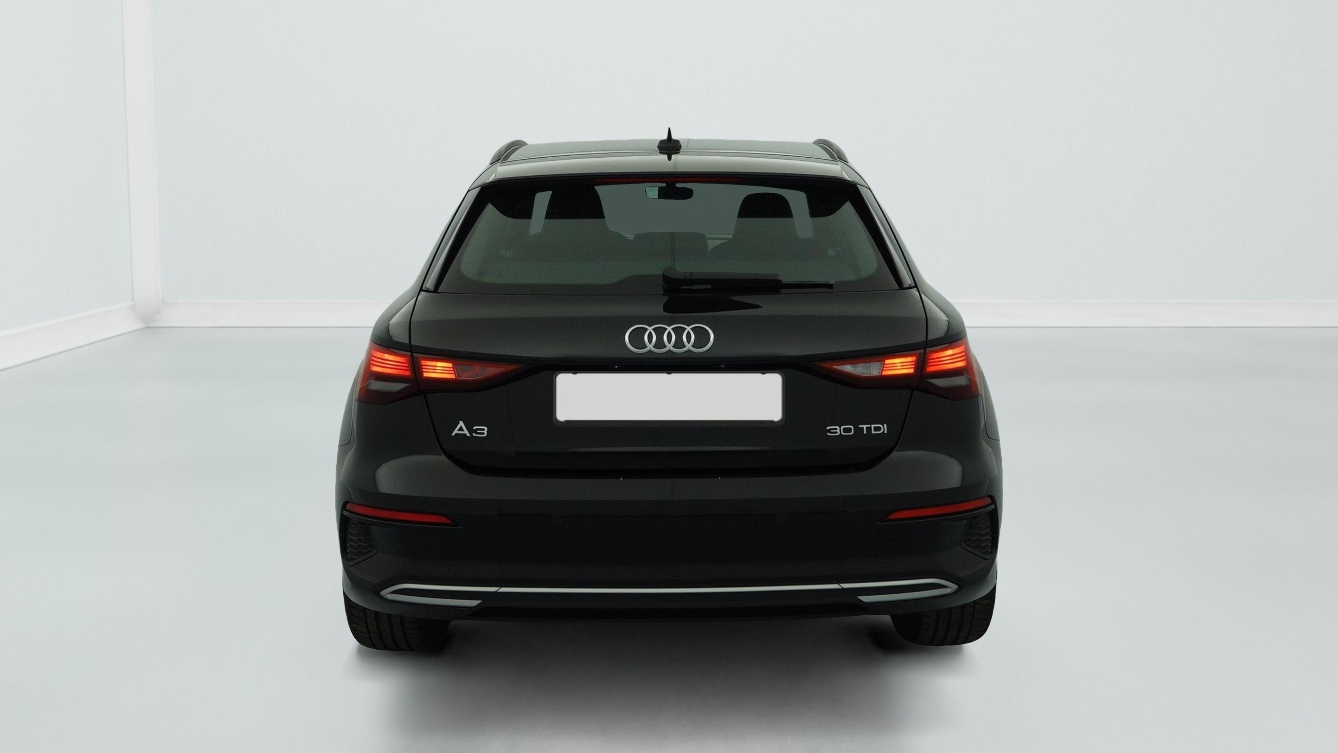 Audi A3 SPORTBACK 30 TDI 116 Design