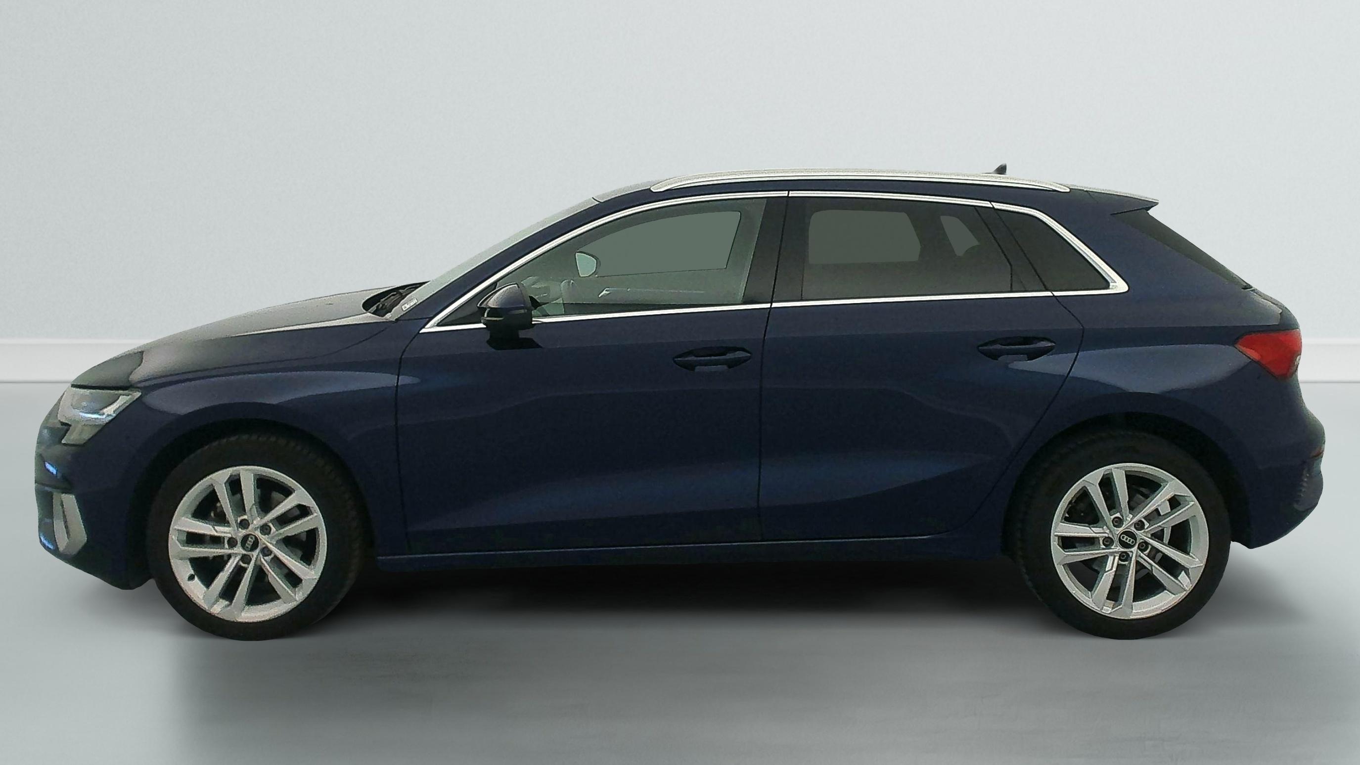 Audi A3 SPORTBACK 30 TDI 116 S tronic 7 Design