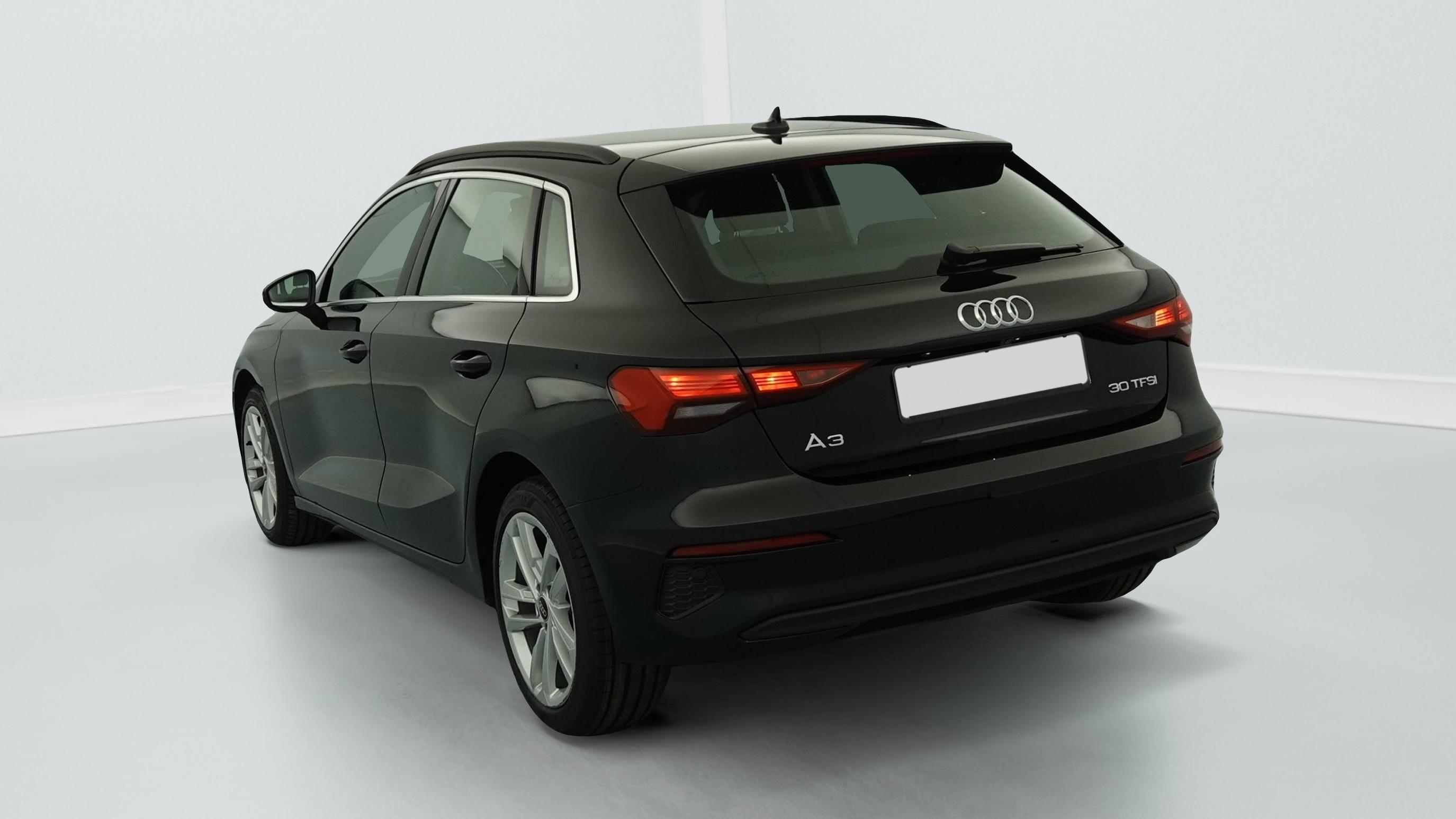 Audi A3 SPORTBACK 30 TFSI Mild Hybrid 110 S tronic 7 Design