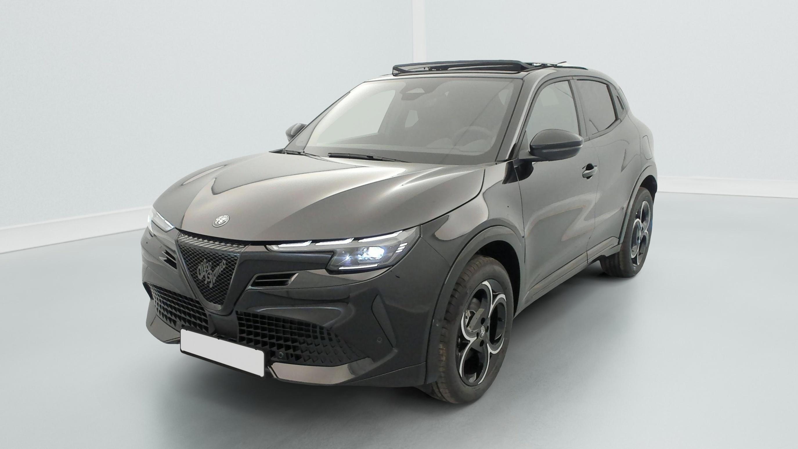 alfa romeo Junior 1.2 Ibrida 145 ch e-DCT6 Q4 Ti