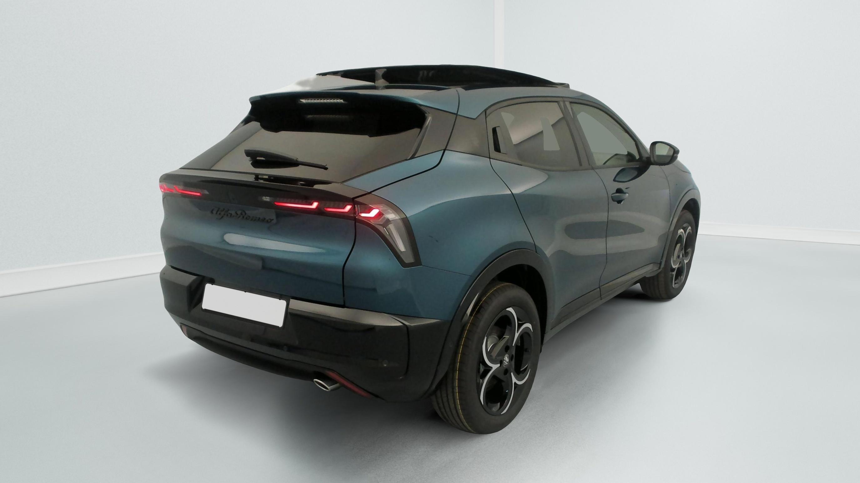 alfa romeo Junior 1.2 Ibrida 145 ch e-DCT6 Q4 Ti